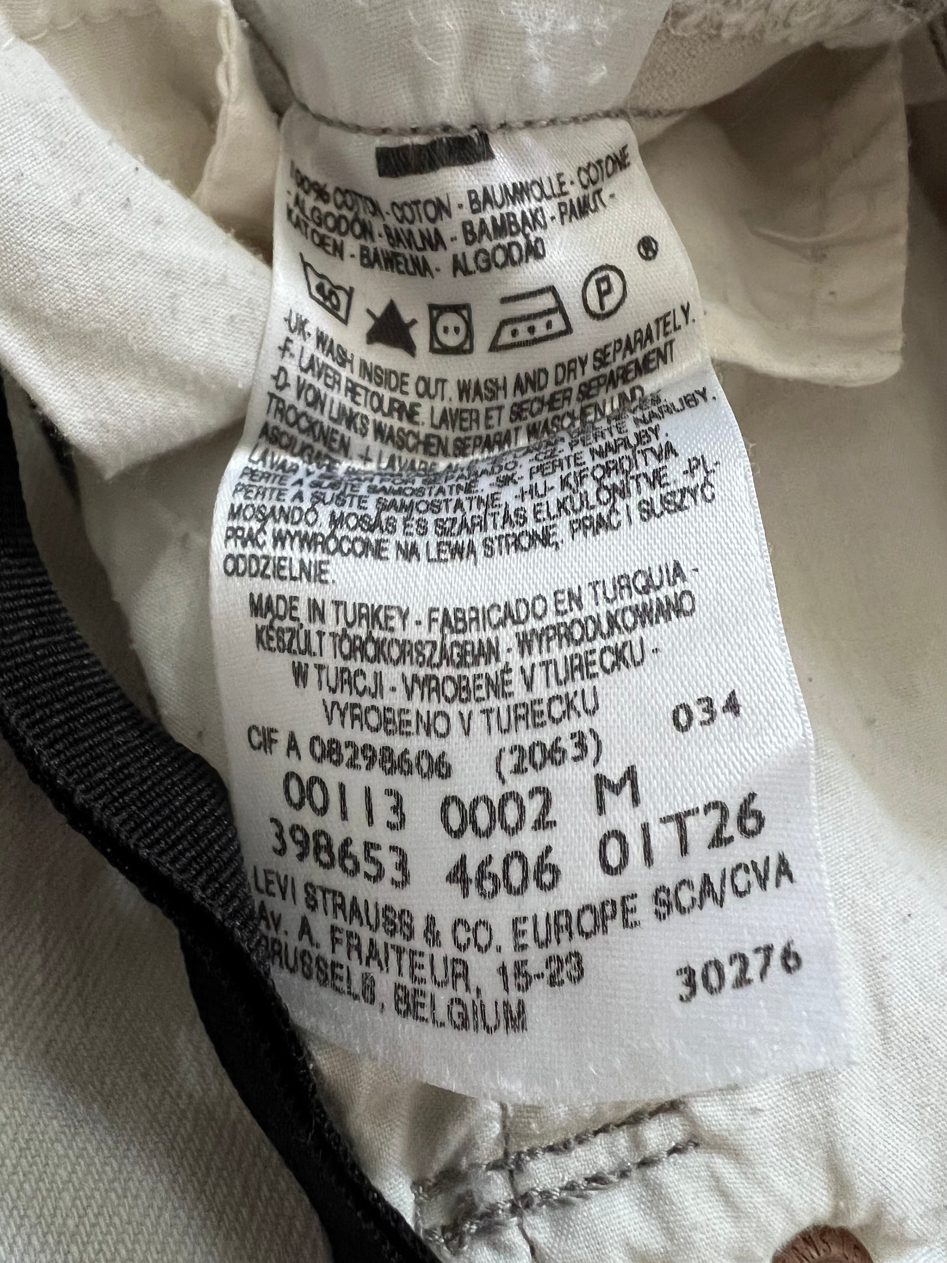 Levi's engineered Jort