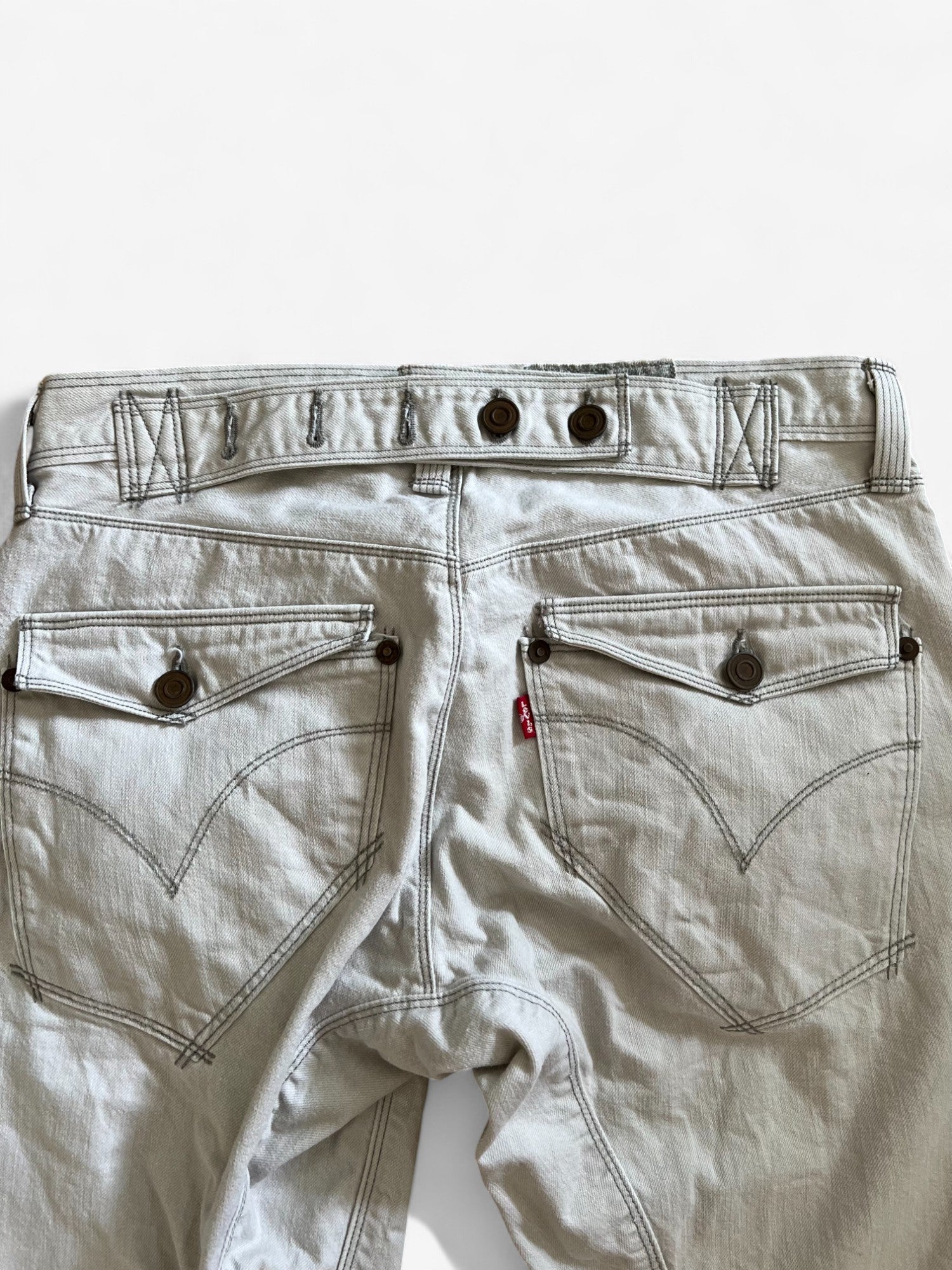 Levi's engineered Jort