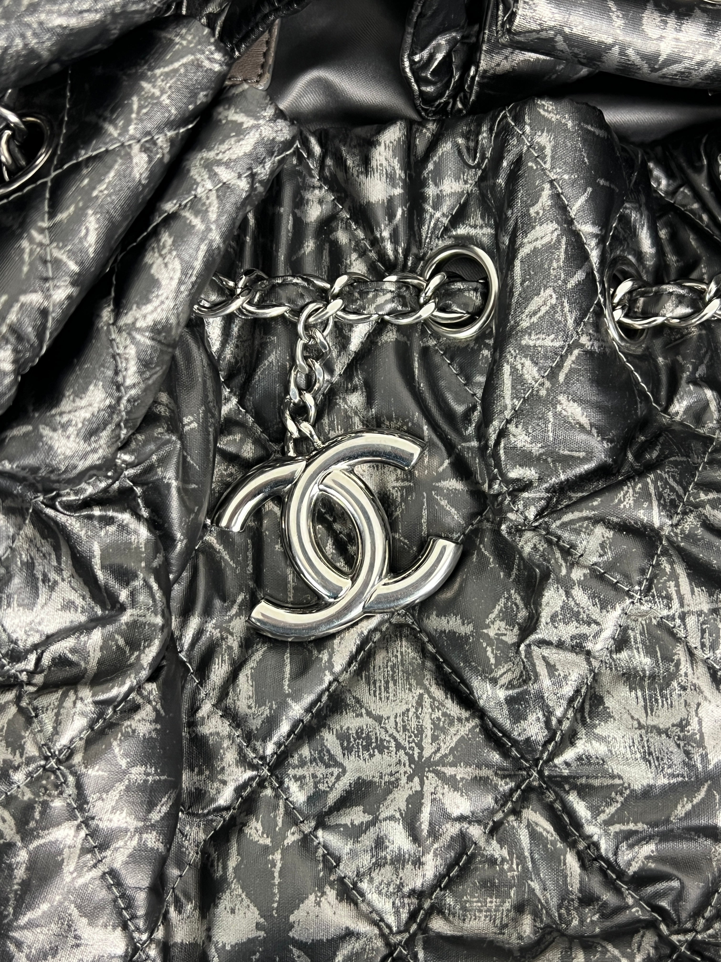 Chanel Rock in Moscow Tote