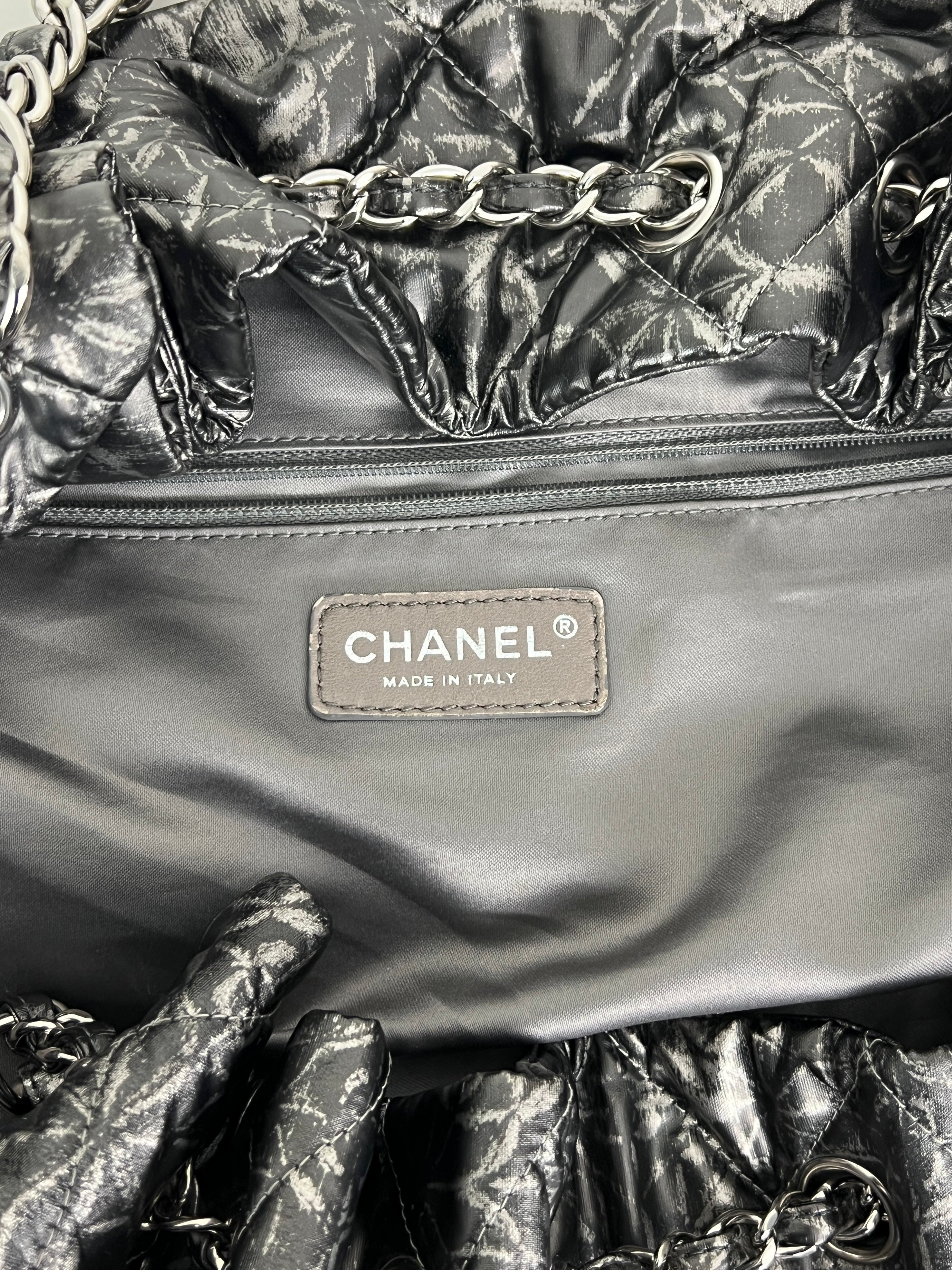 Chanel Rock in Moscow Tote