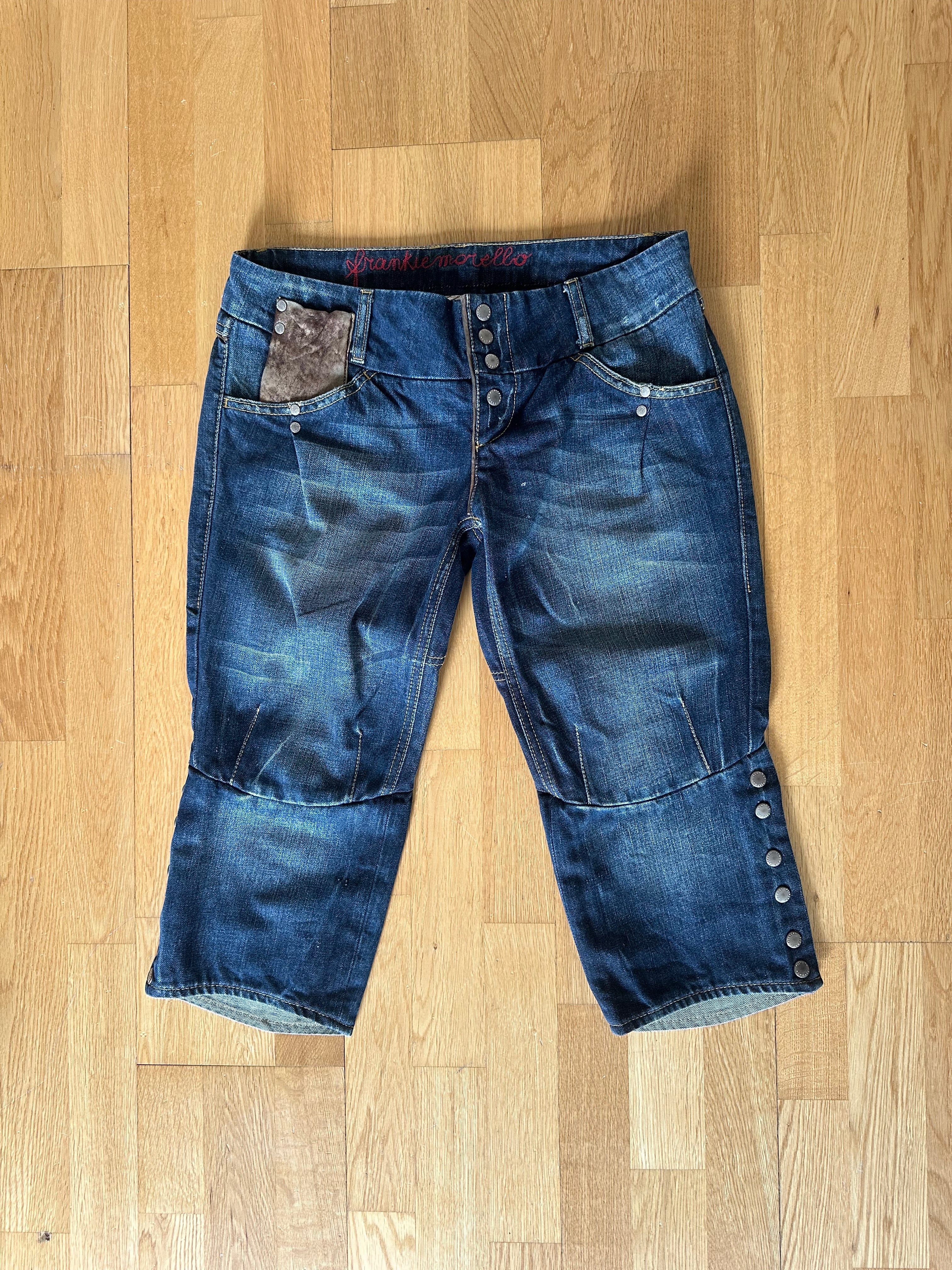 Frankie Morello Capri