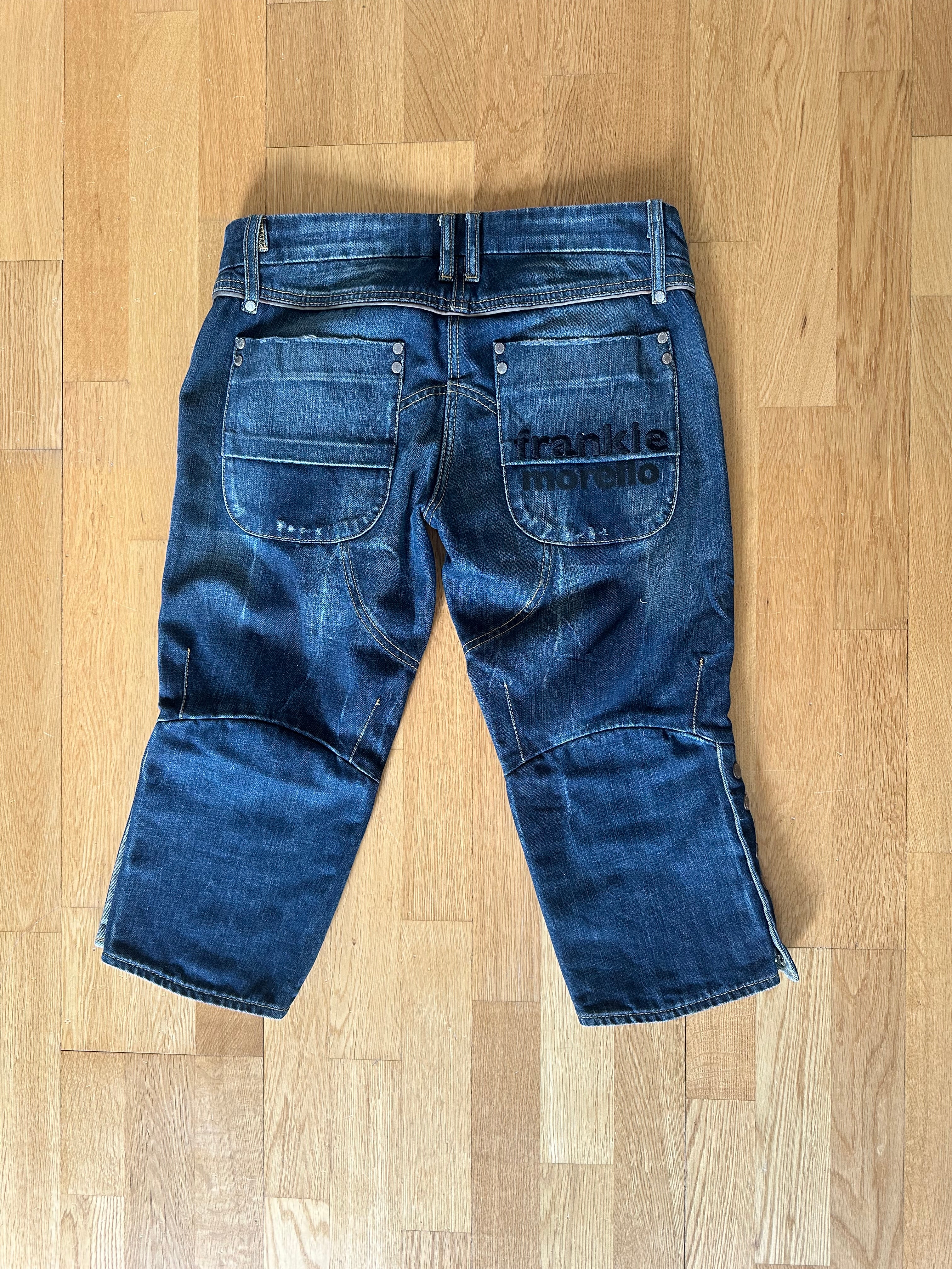 Frankie Morello Capri