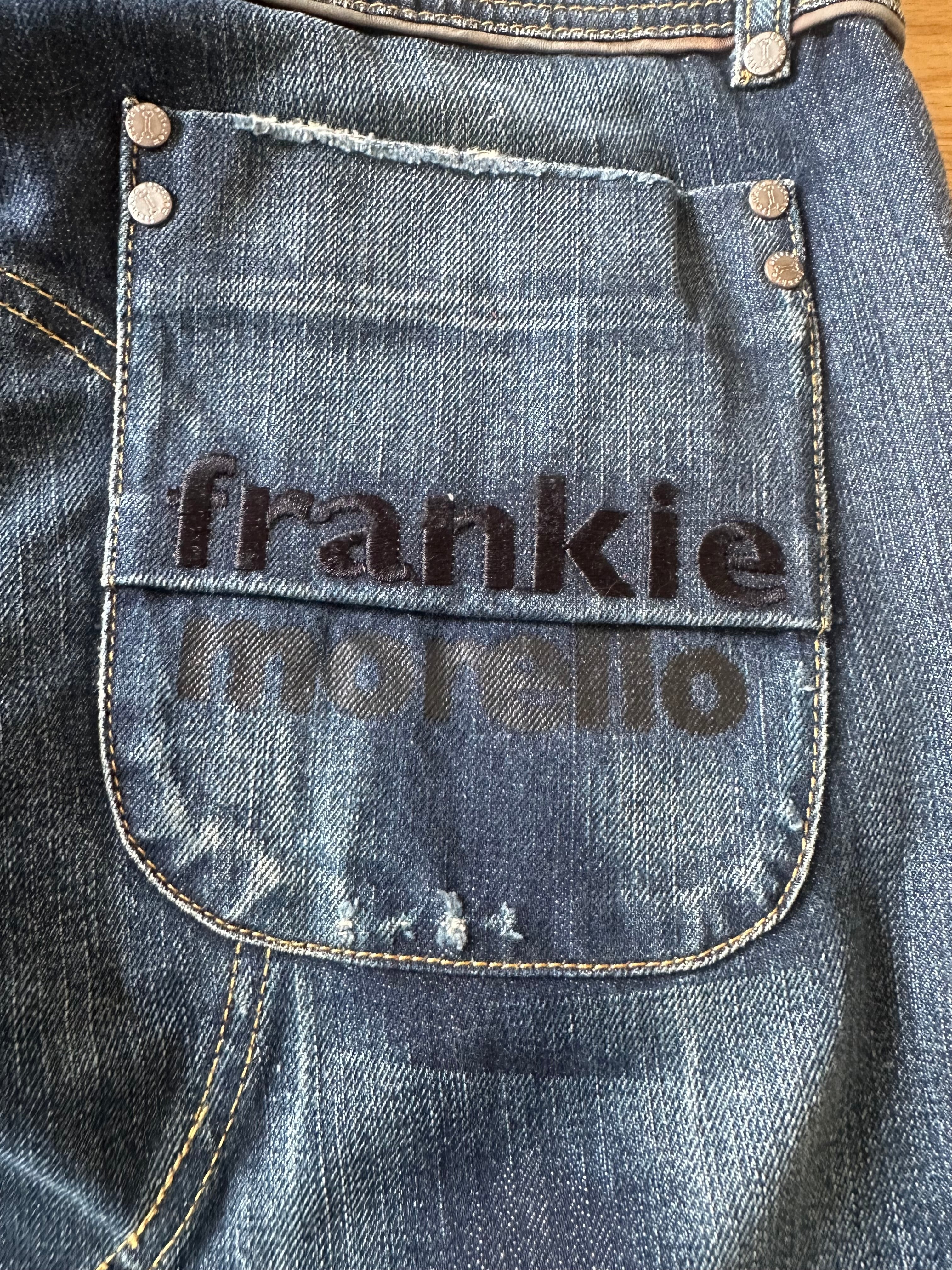 Frankie Morello Capri