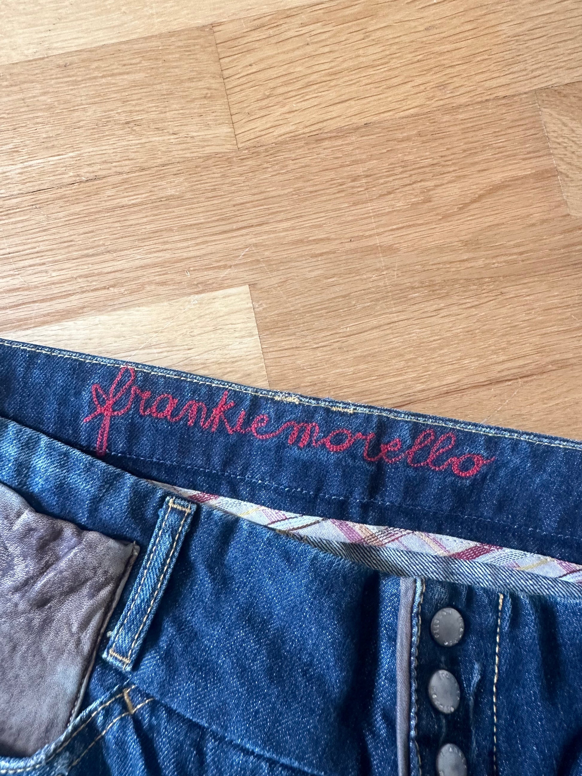 Frankie Morello Capri