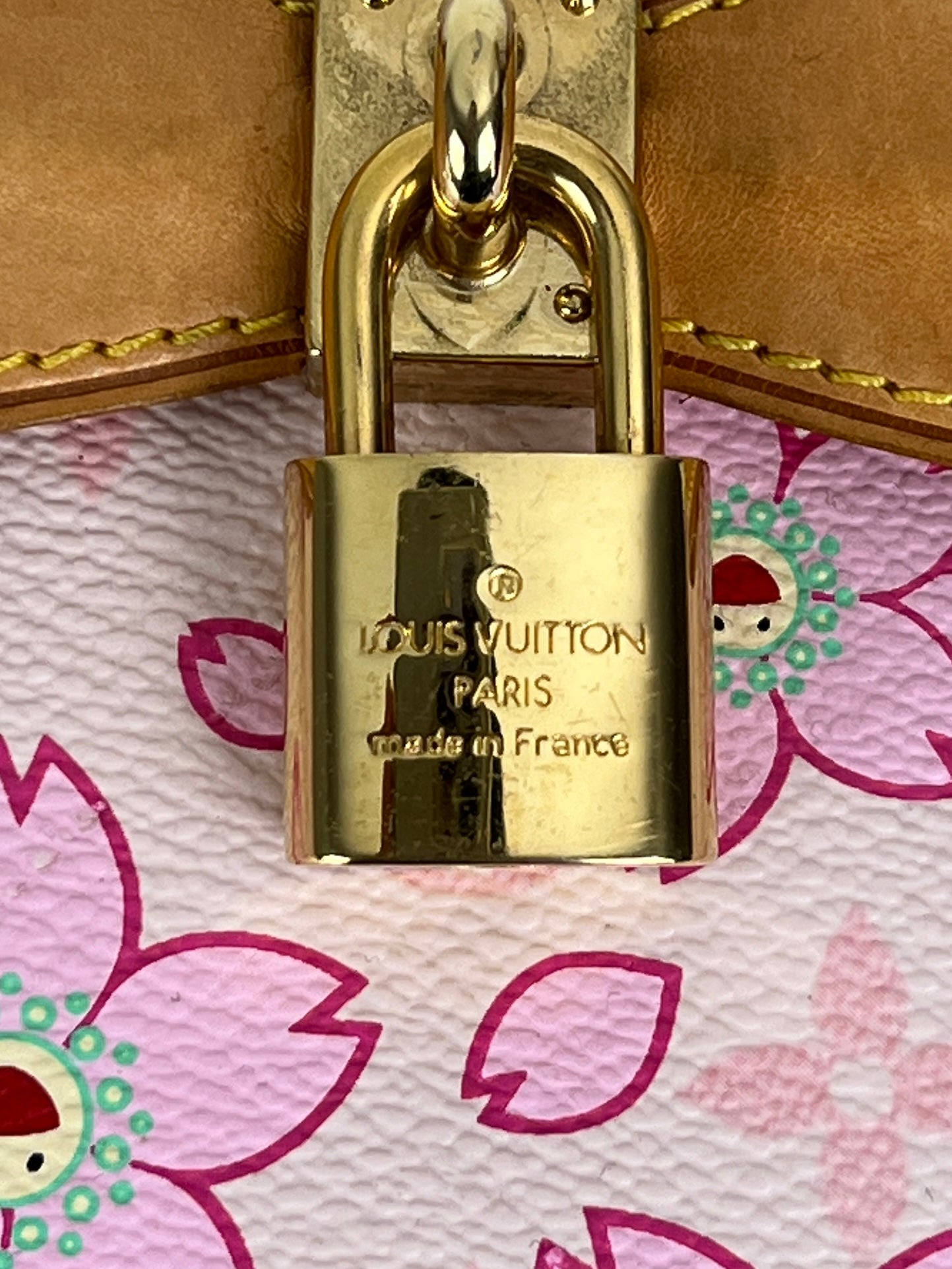 RARE LV x takashi murakami papillon