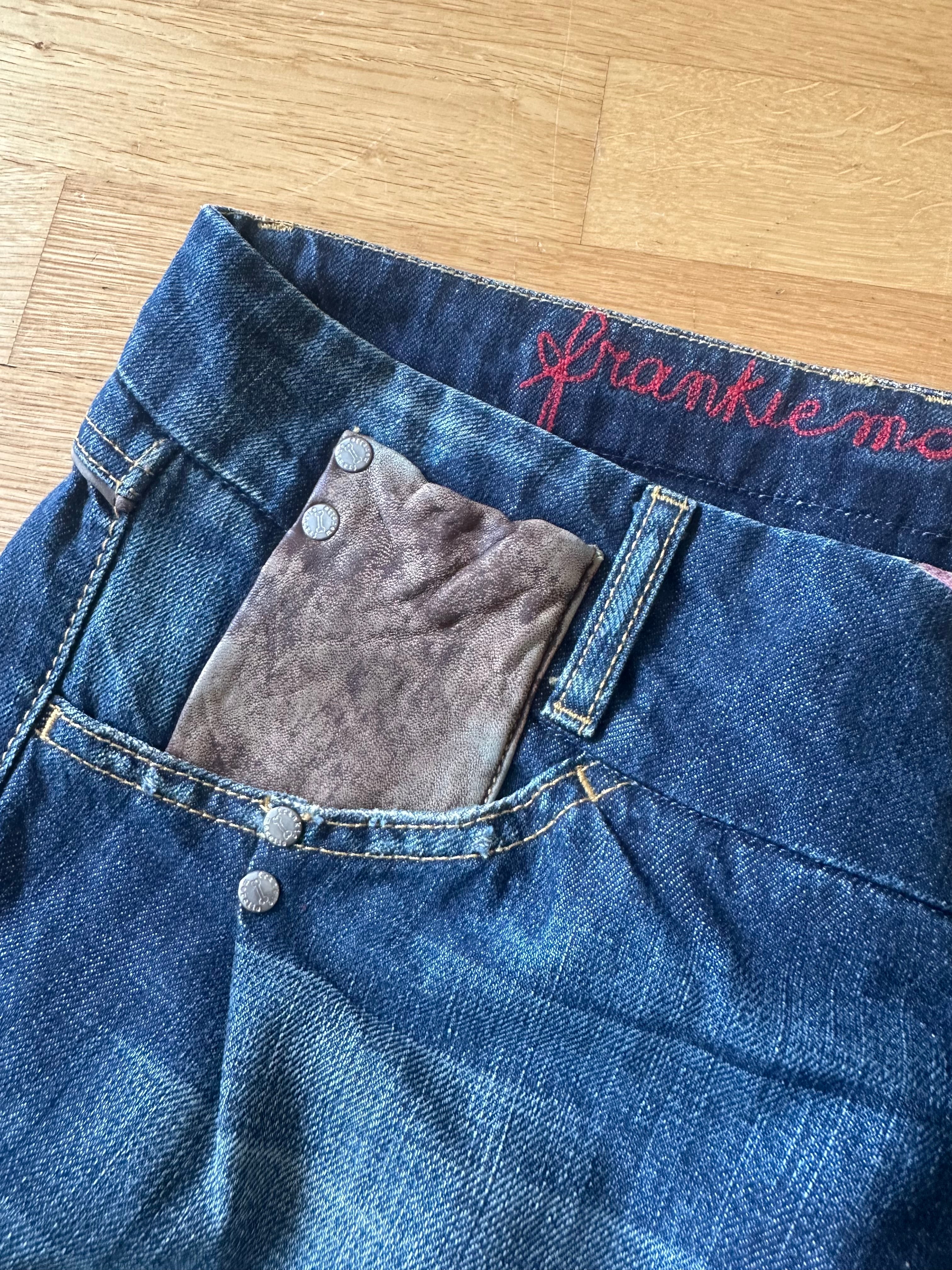 Frankie Morello Capri