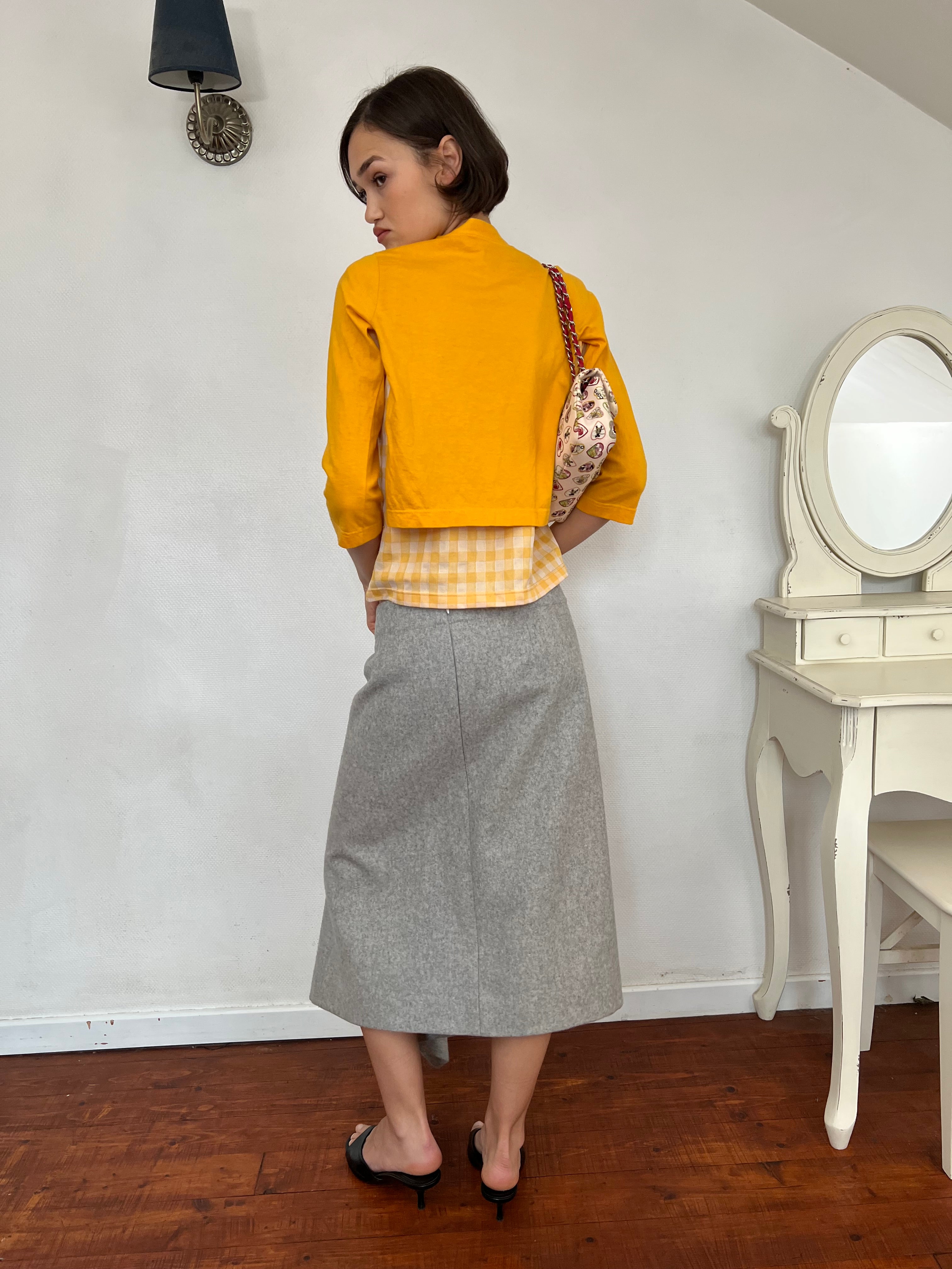 Sacai Skirt