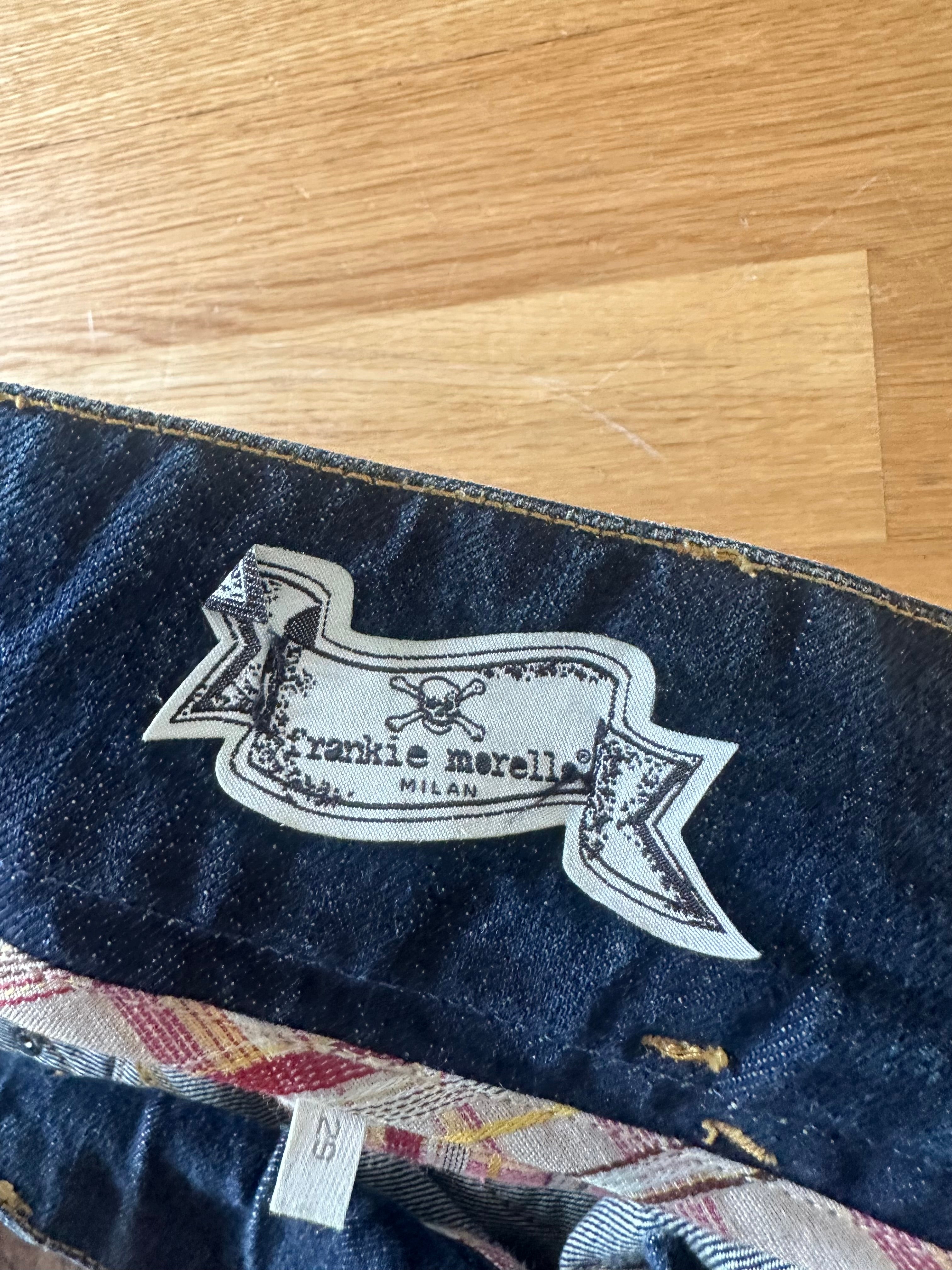 Frankie Morello Capri