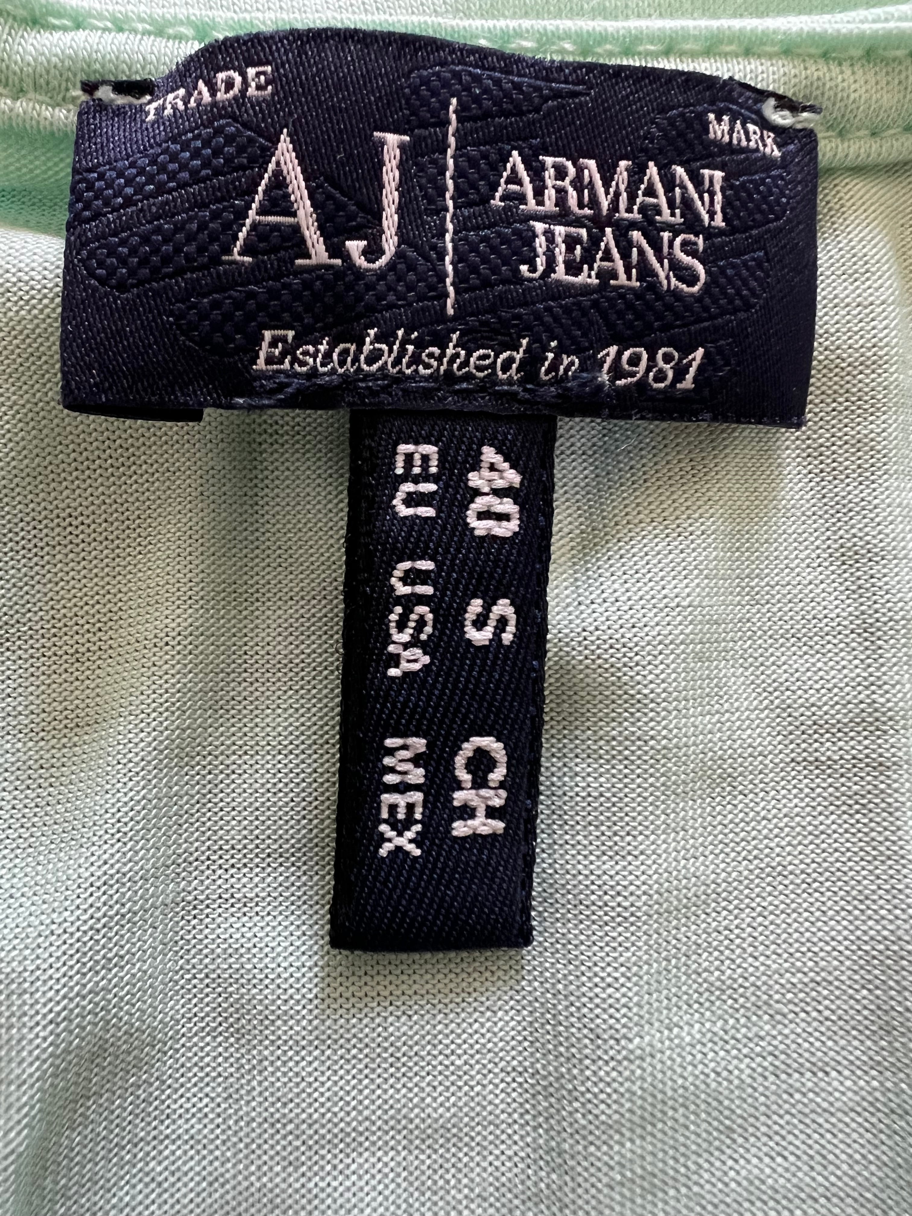 Armani Top