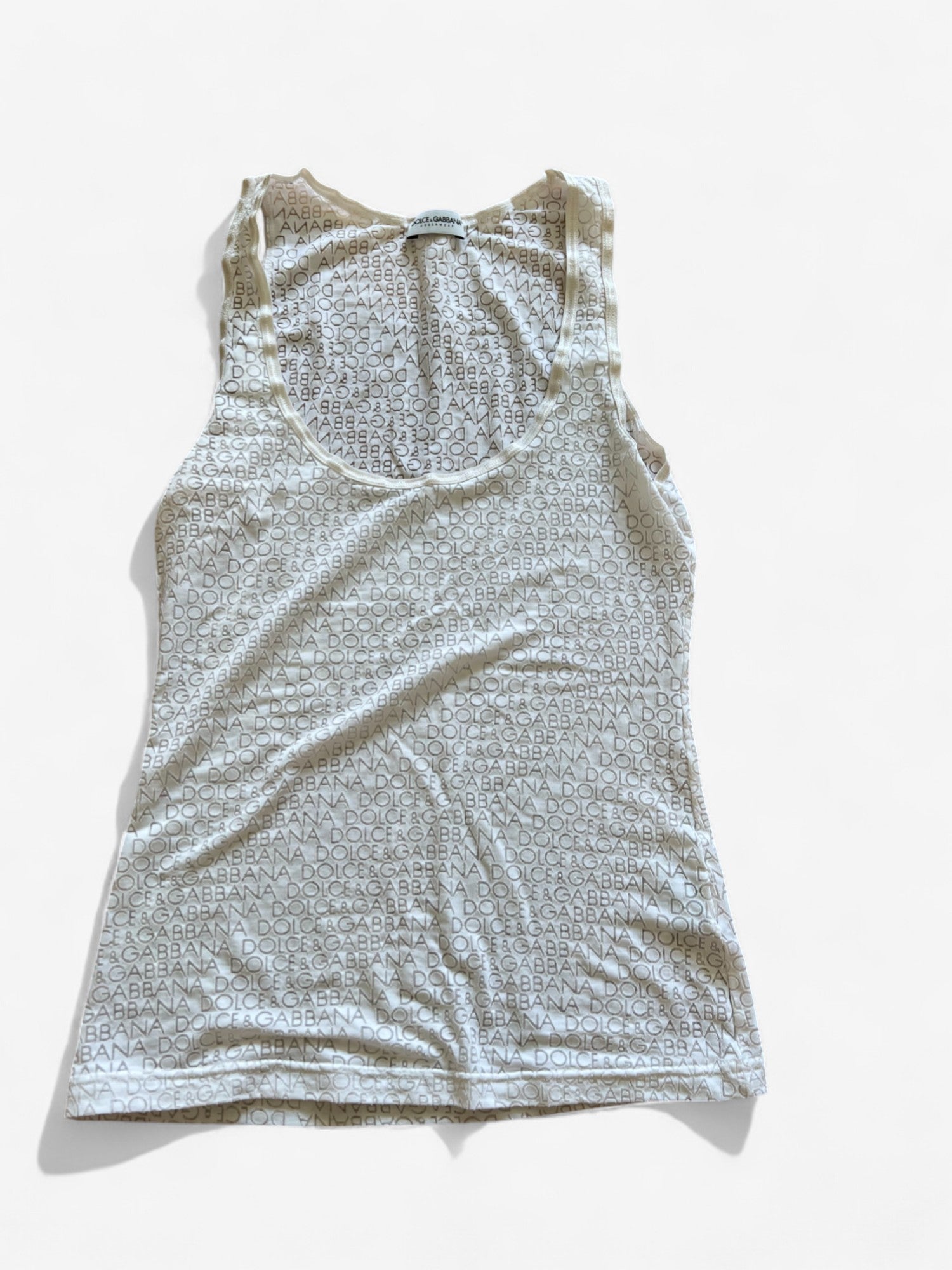 D&G Tank Top
