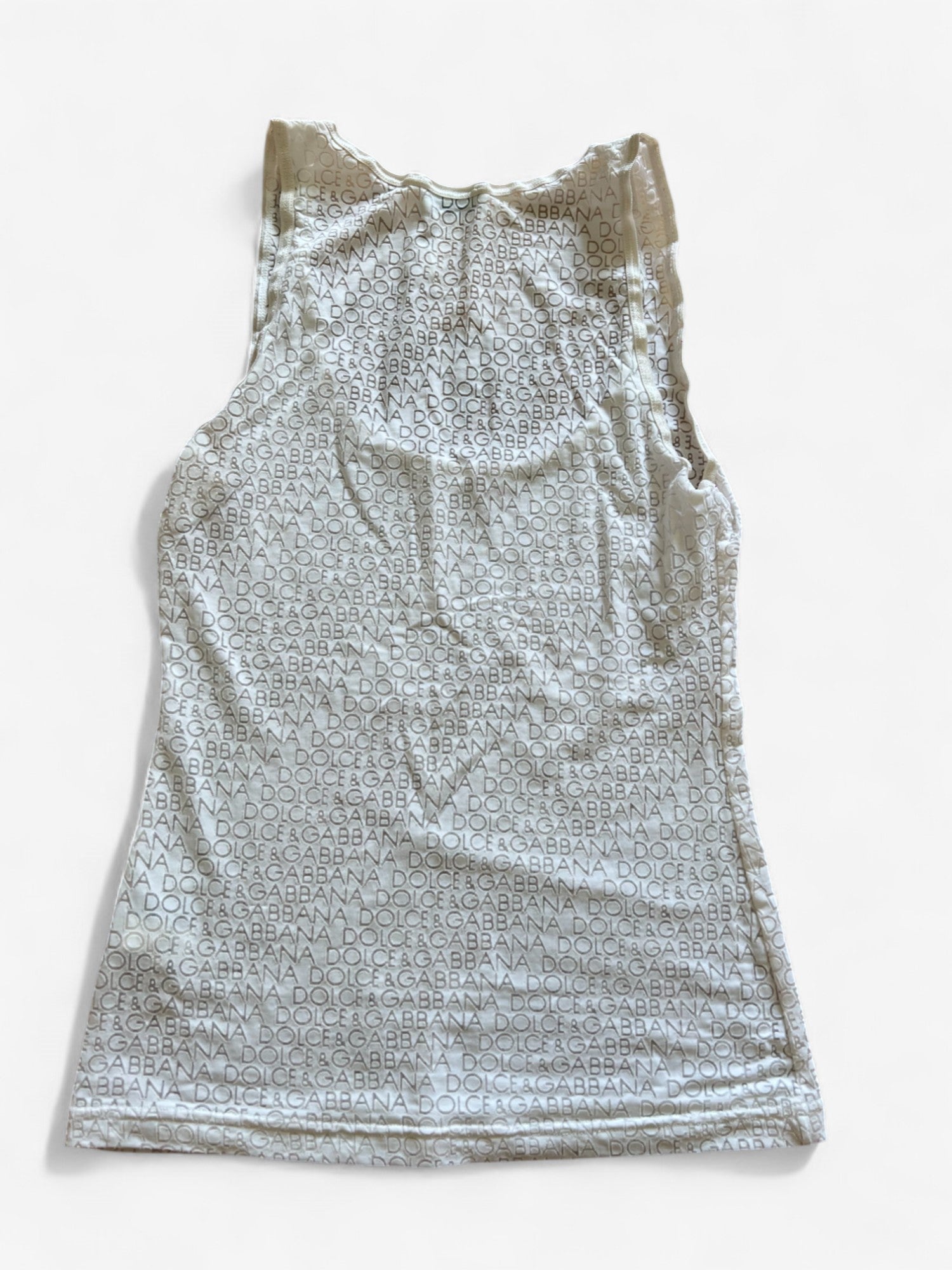 D&G Tank Top