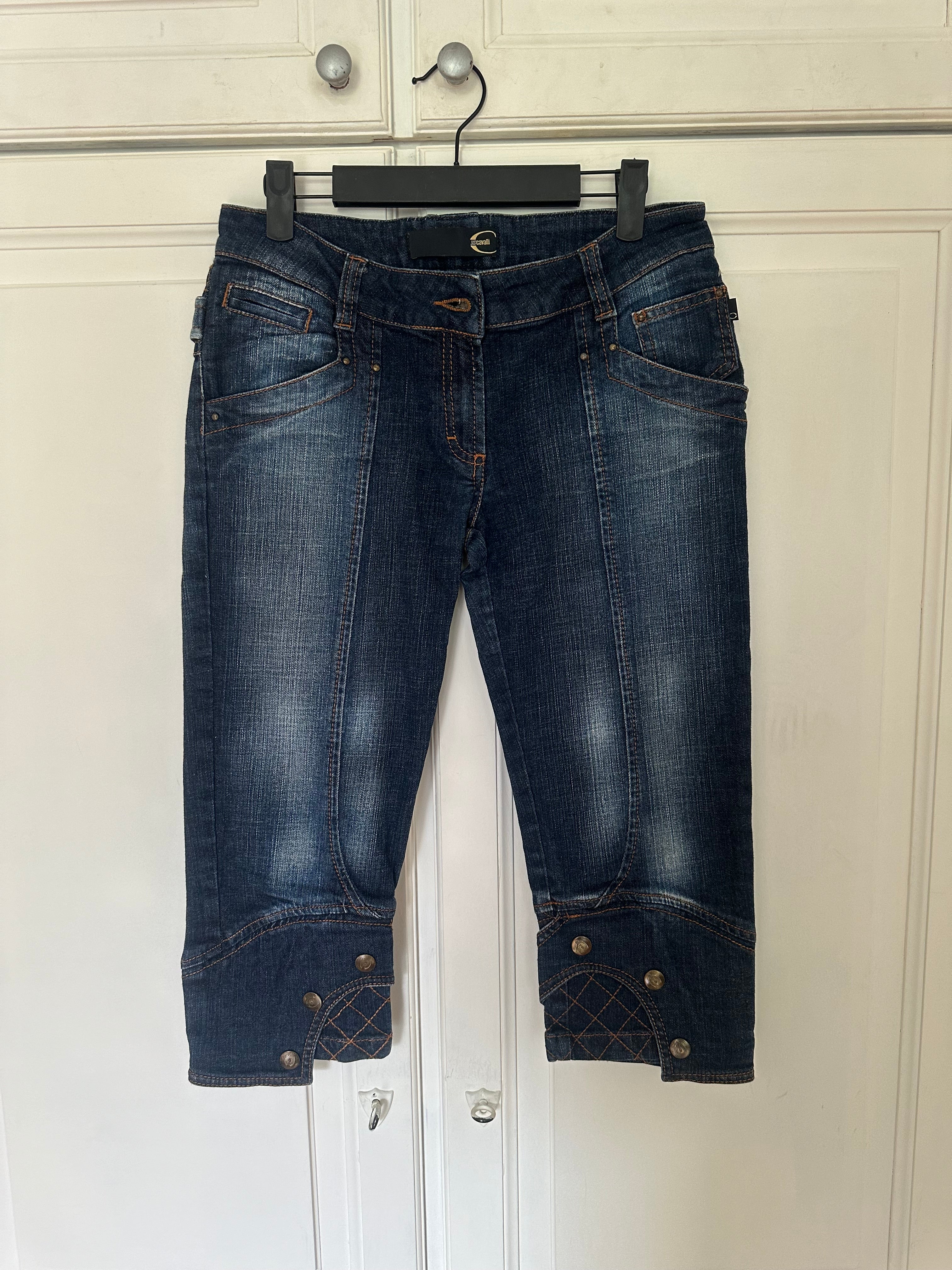 Roberto Cavalli Capri