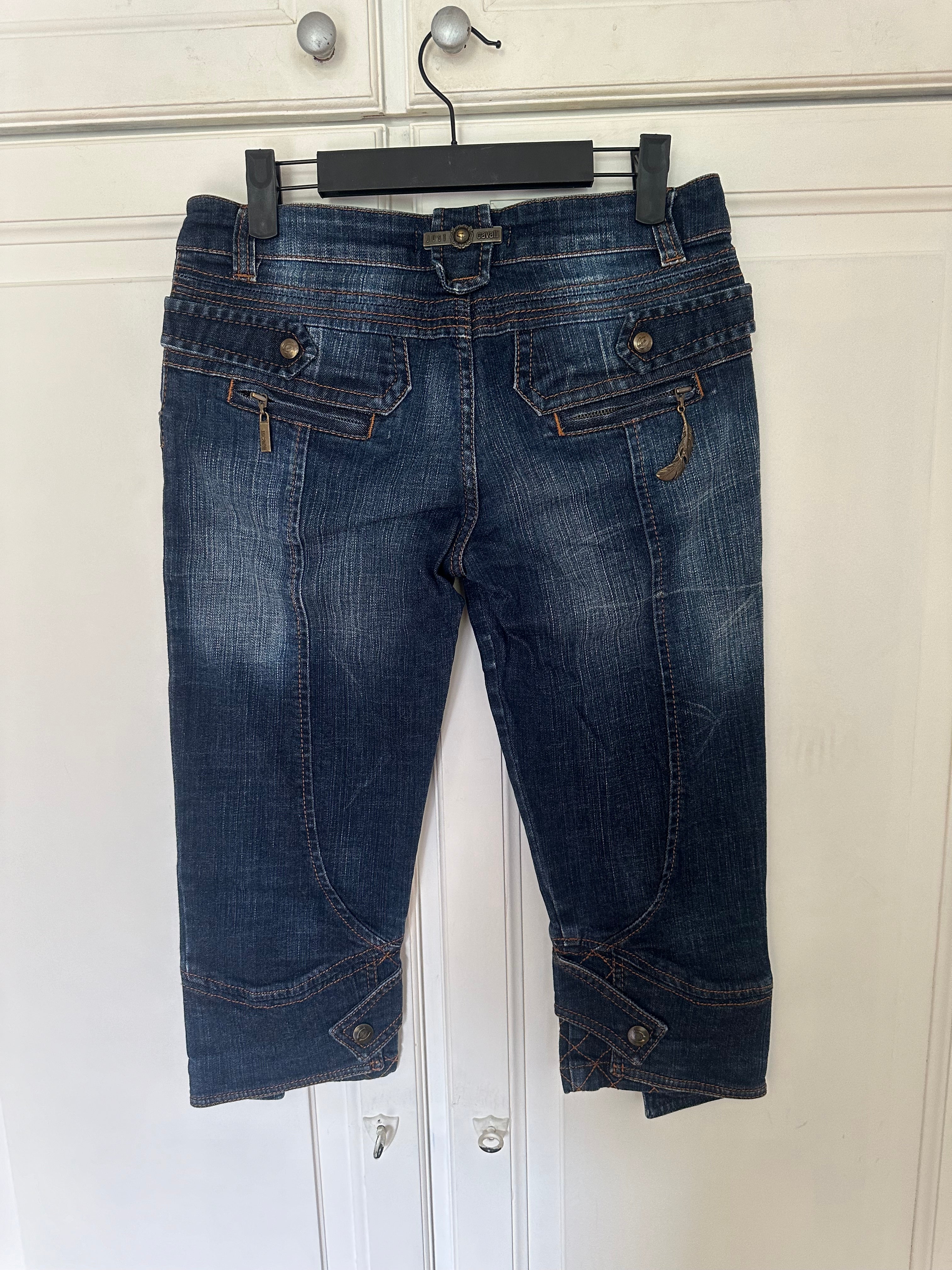 Roberto Cavalli Capri