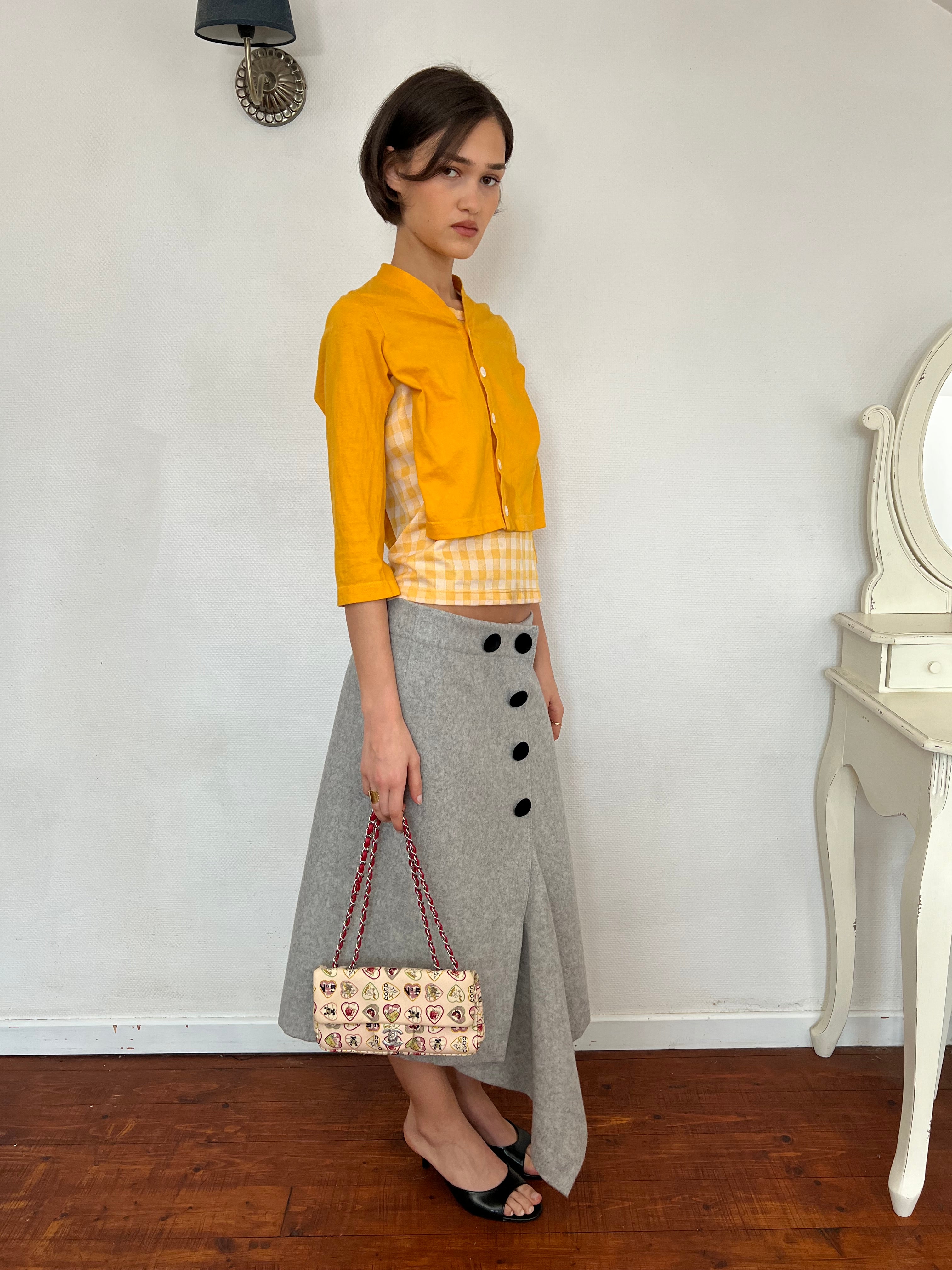 Comme des garçons Top