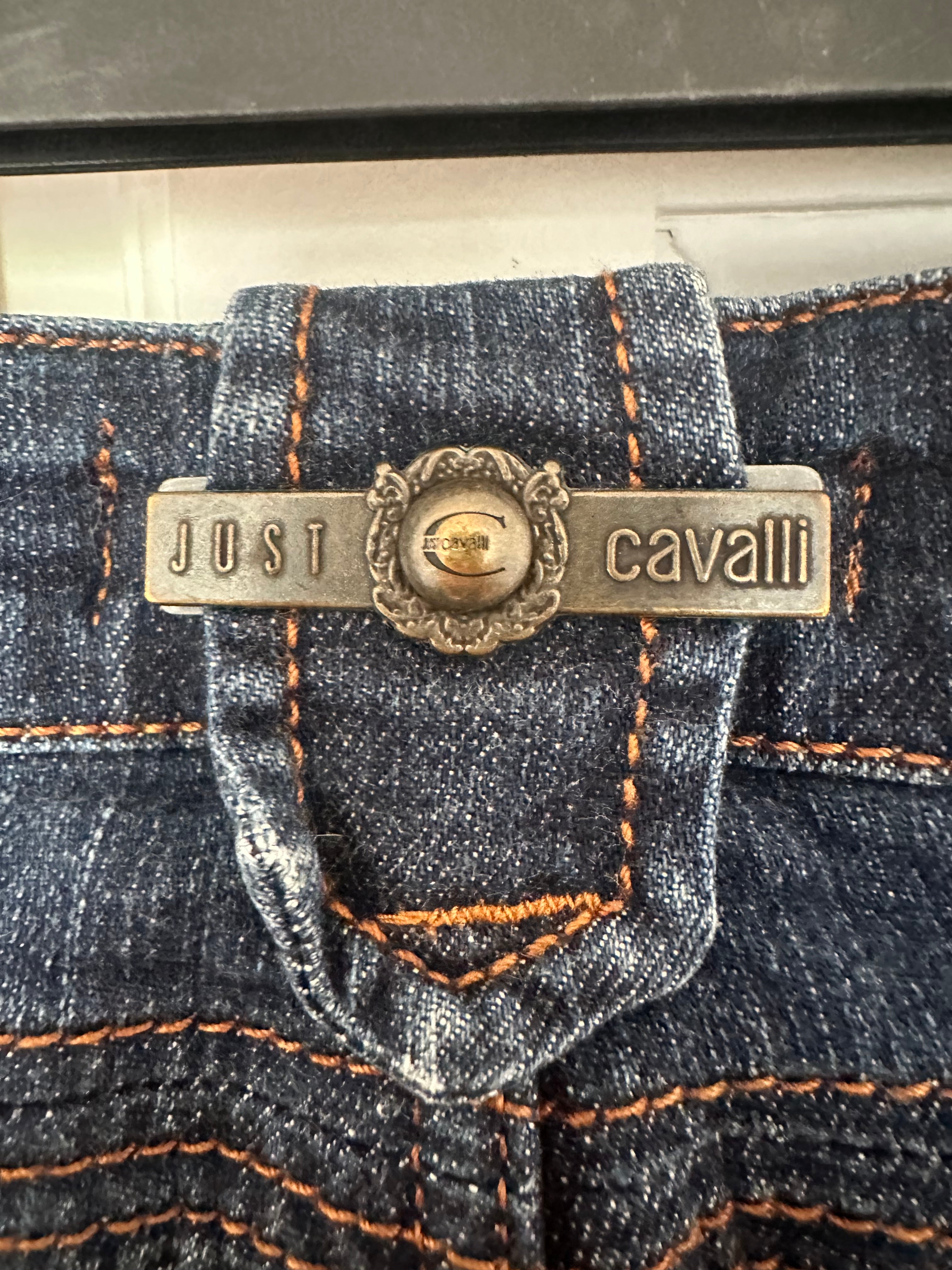 Roberto Cavalli Capri