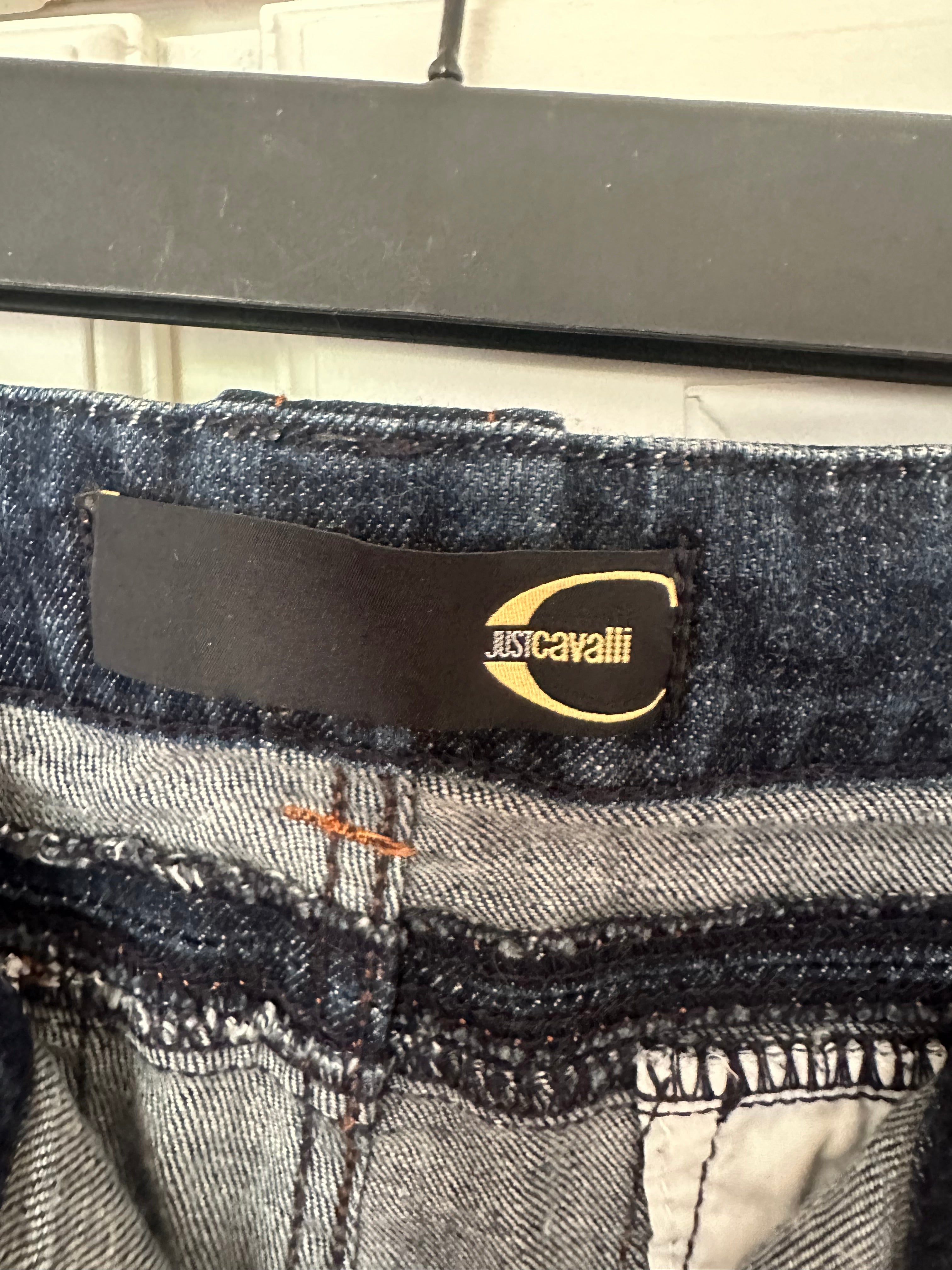 Roberto Cavalli Capri