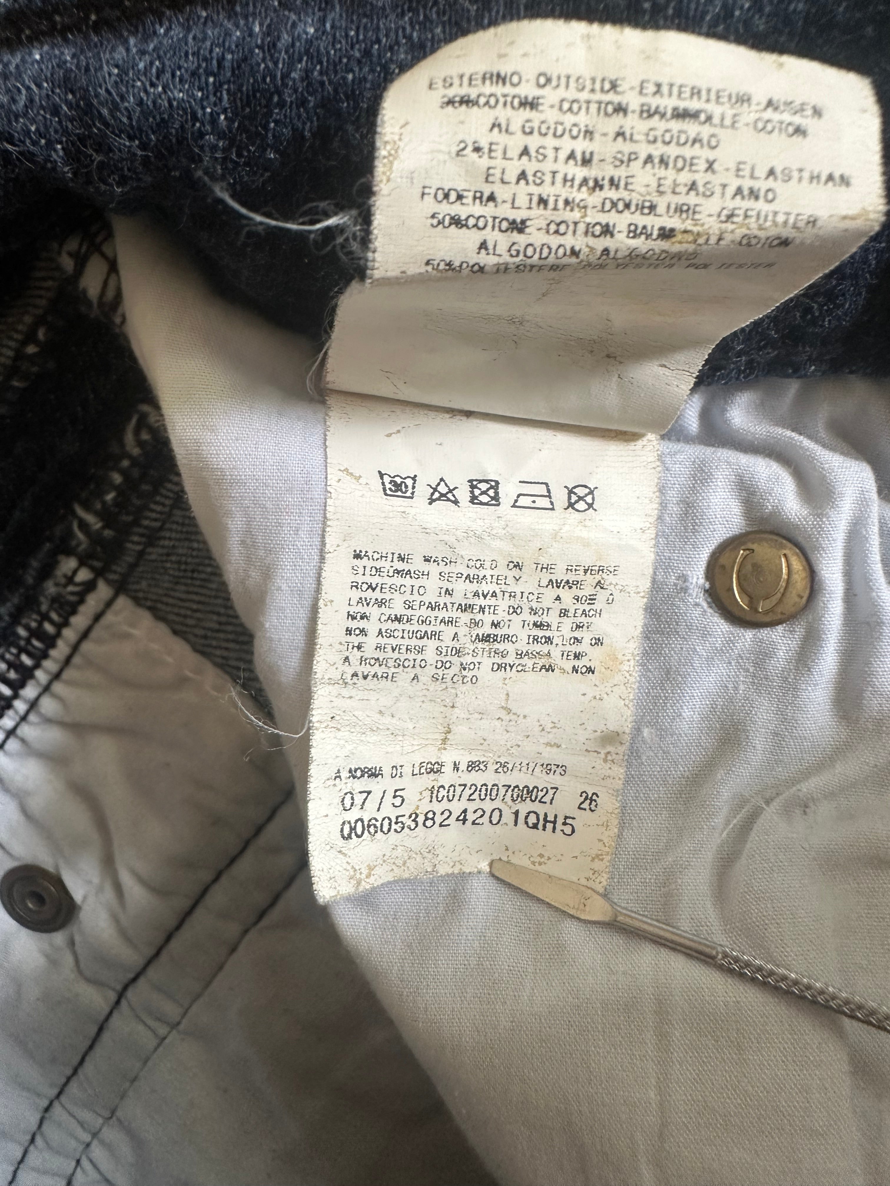 Roberto Cavalli Capri