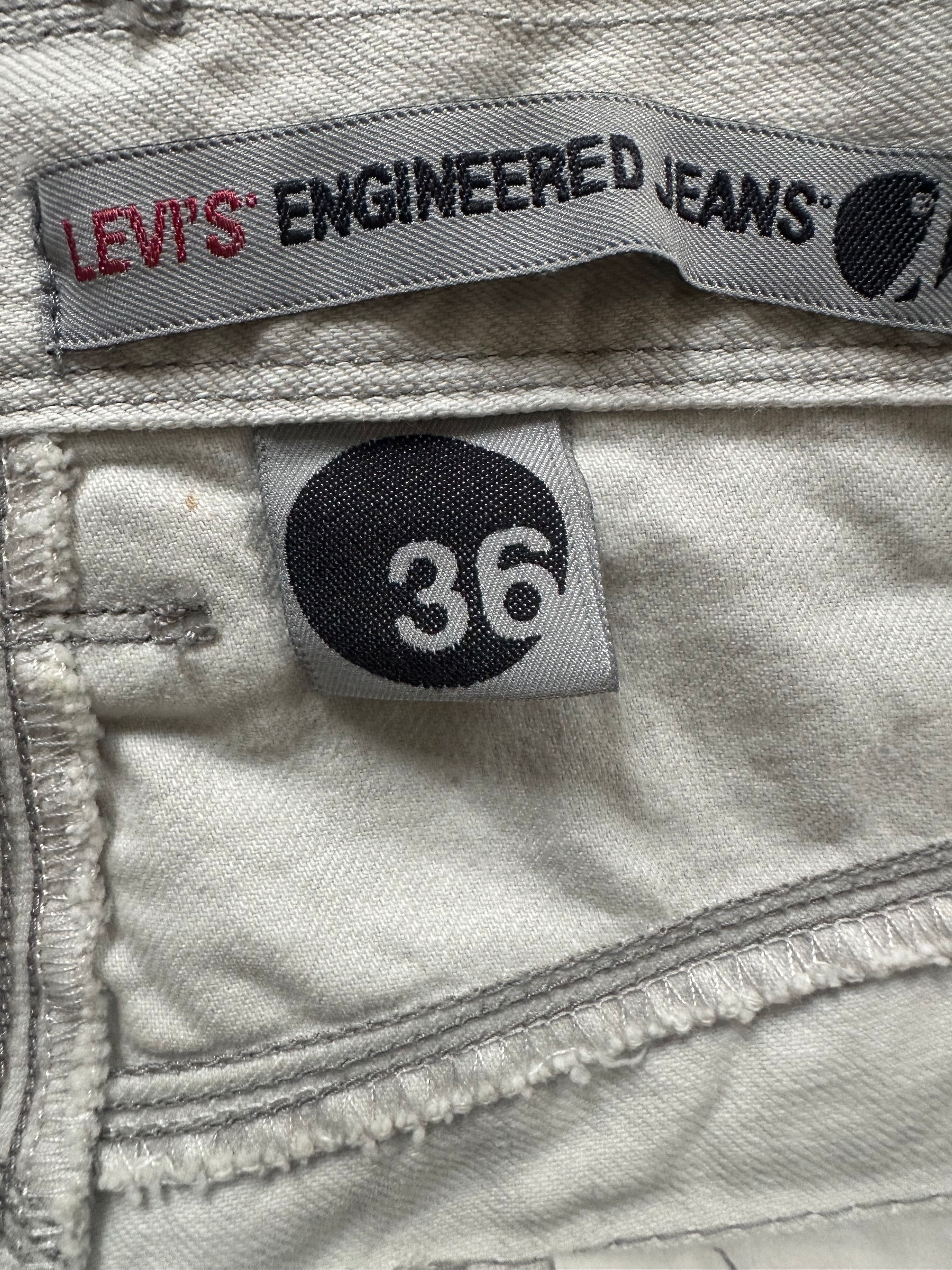 Levi's engineered