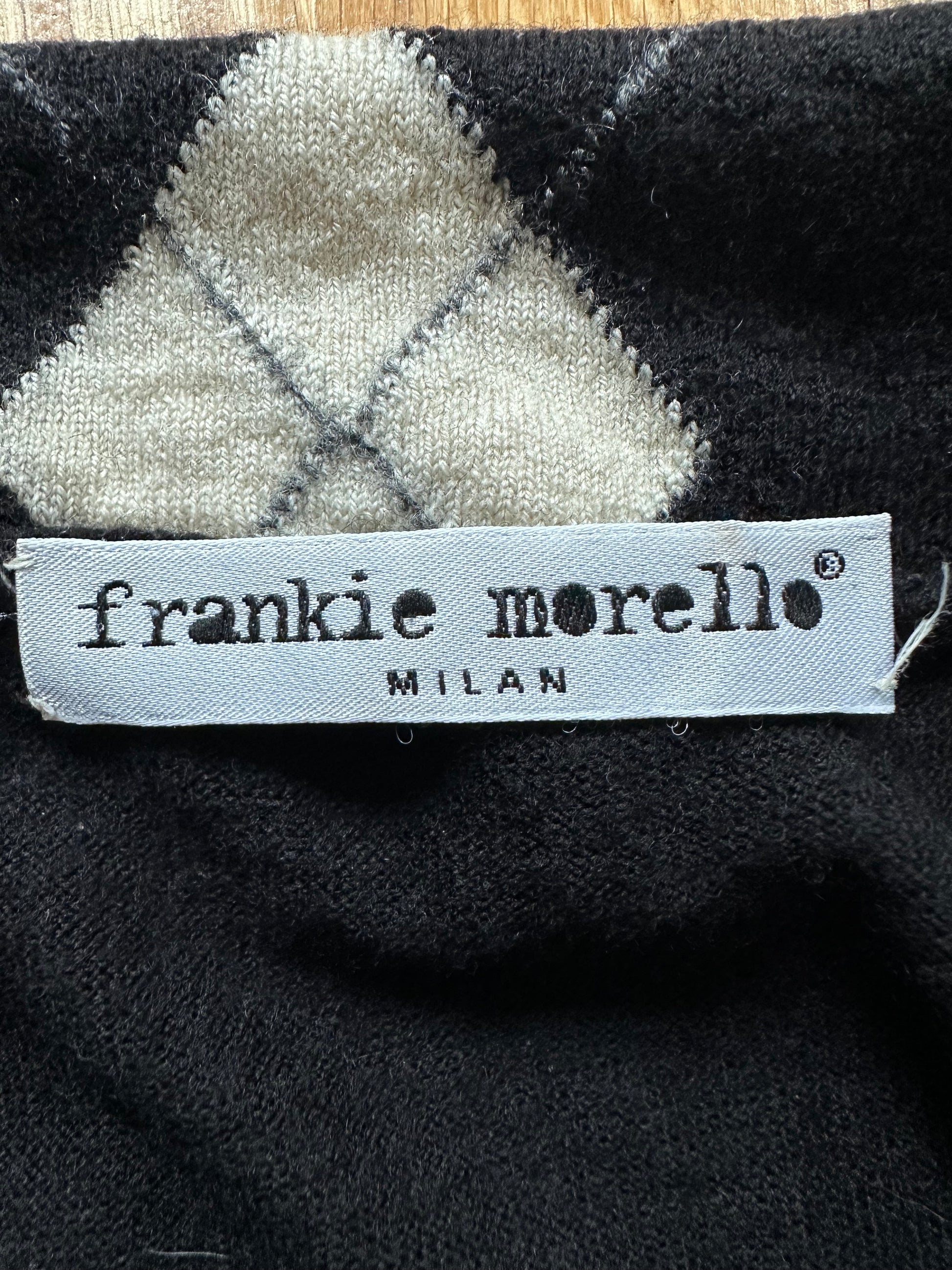 Frankie Morello Top