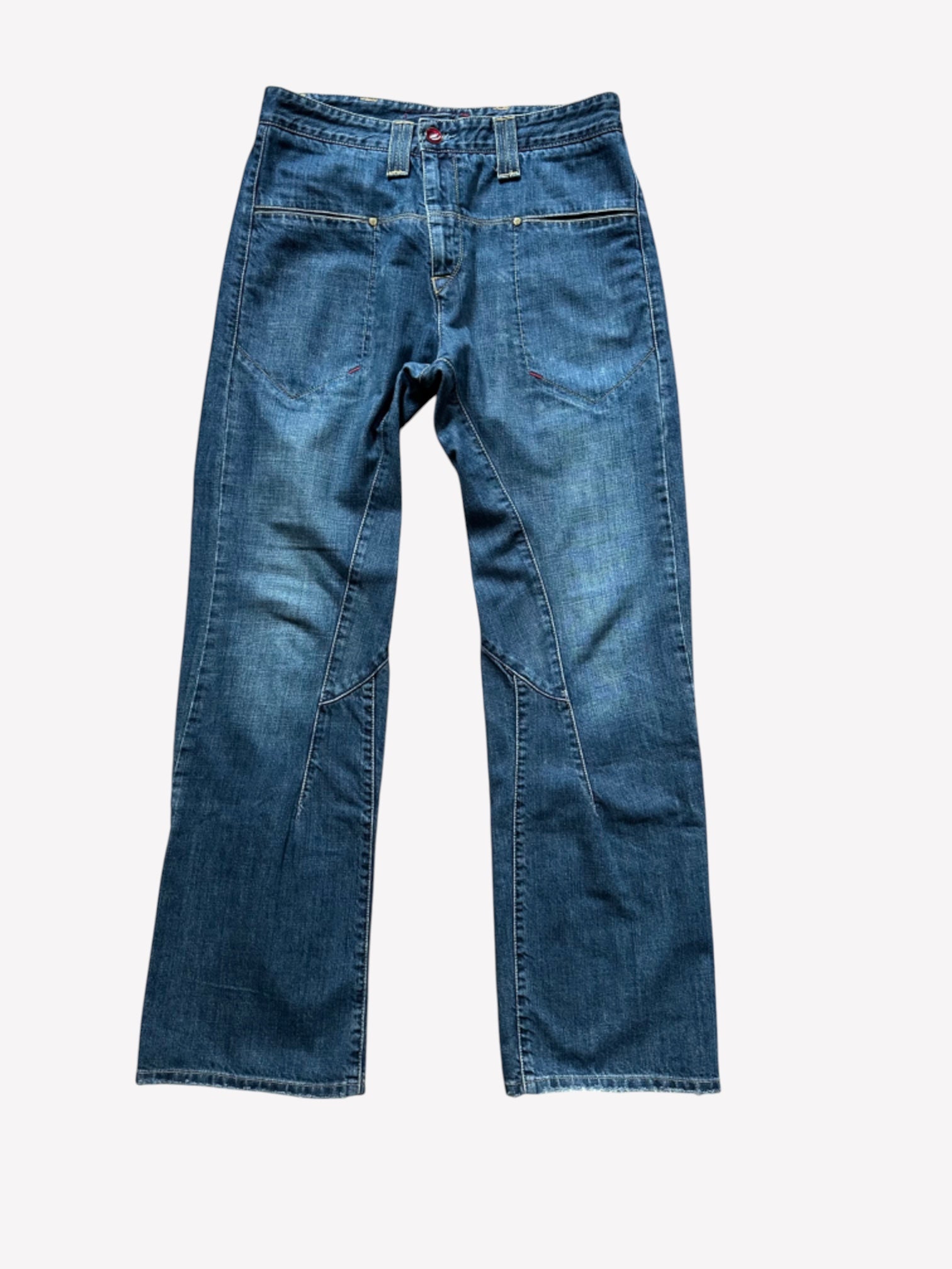 Levi's engineered