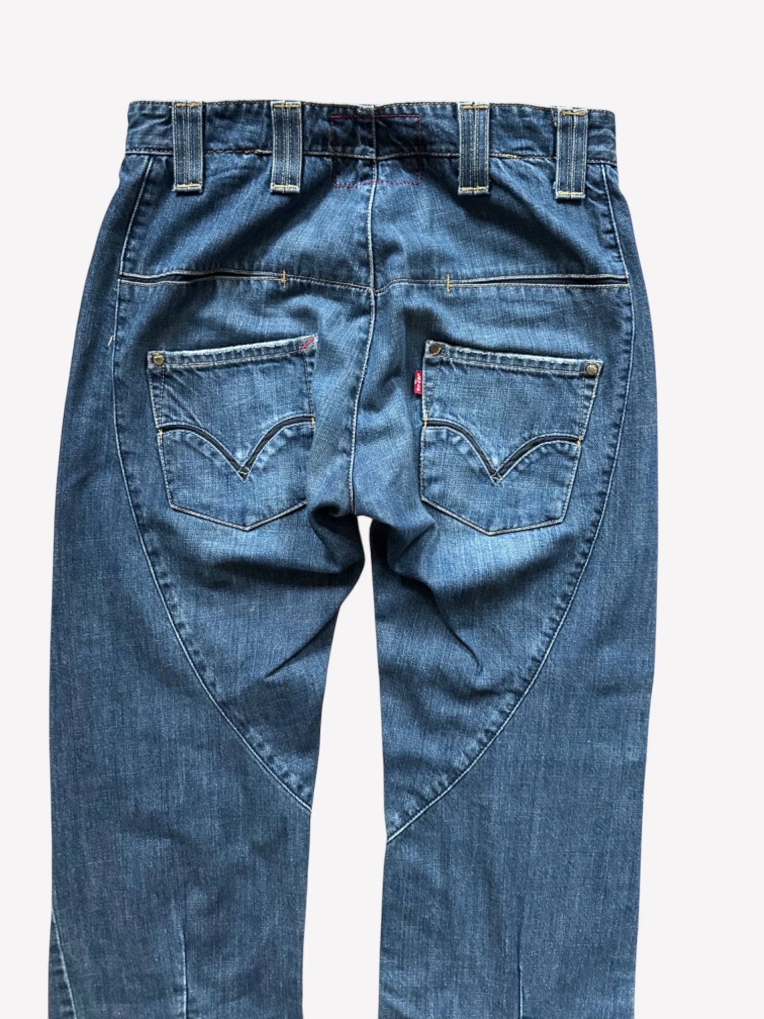 Levi's engineered