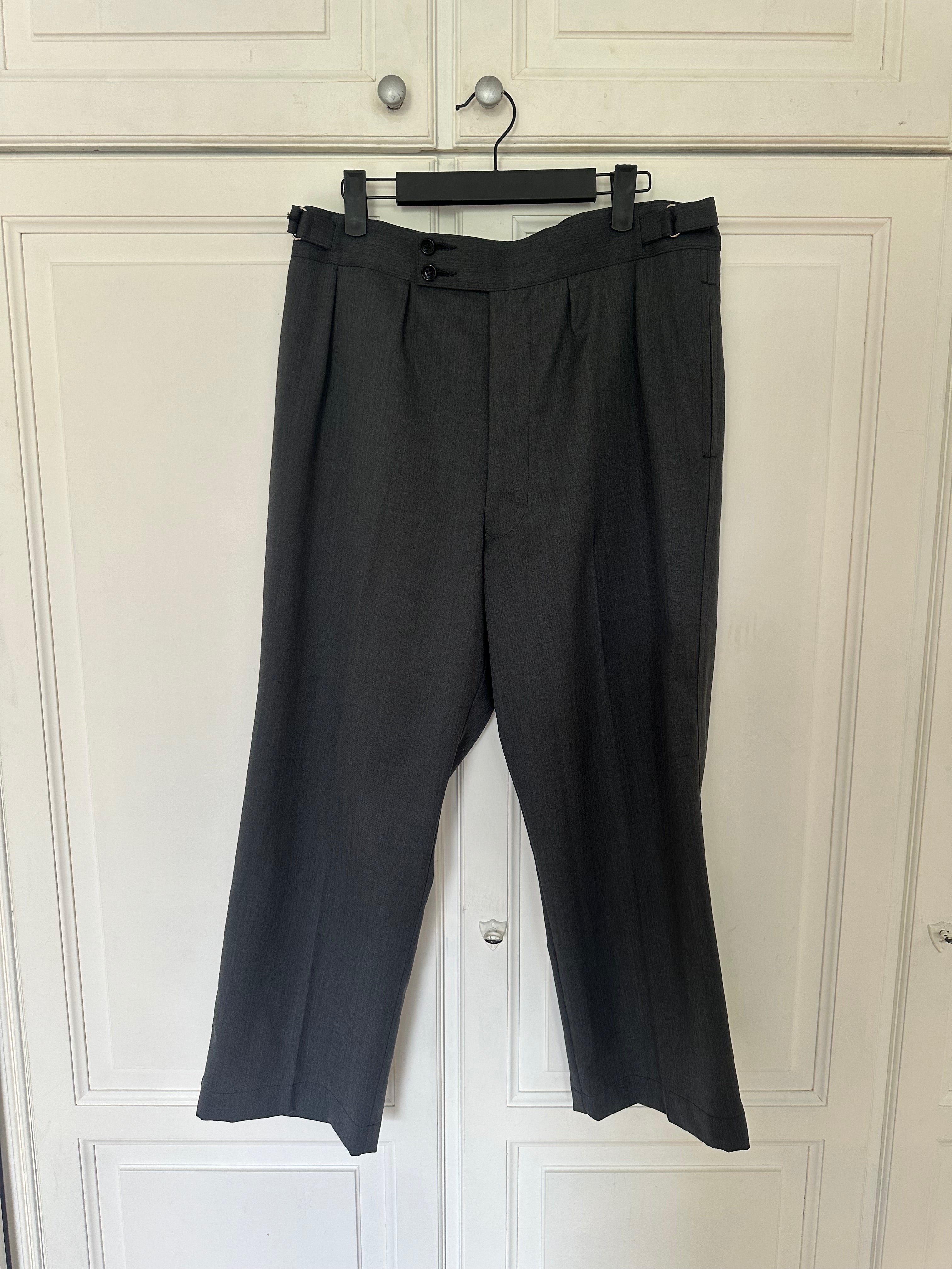 Comme des garcons trousers