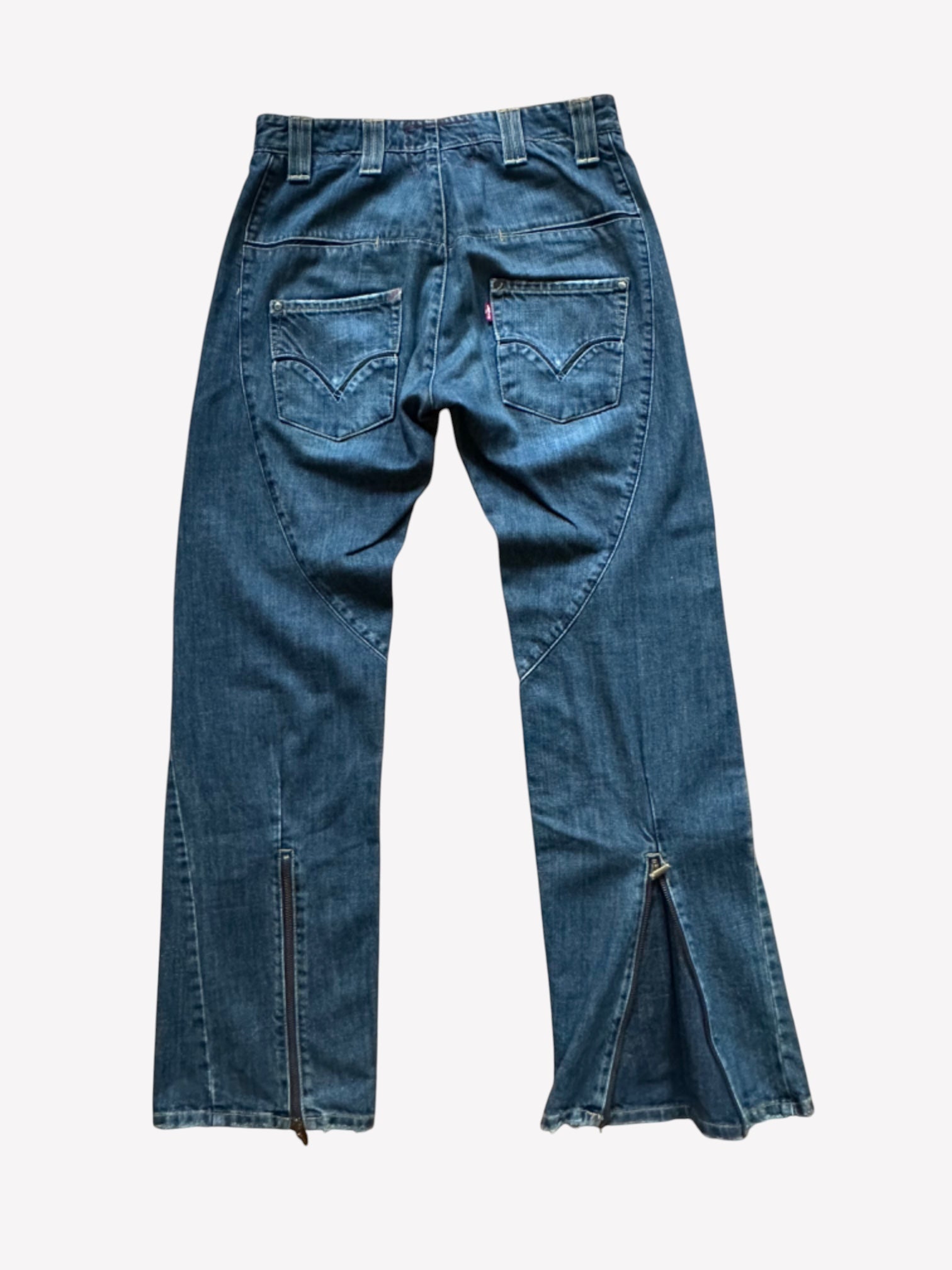 Levi's engineered