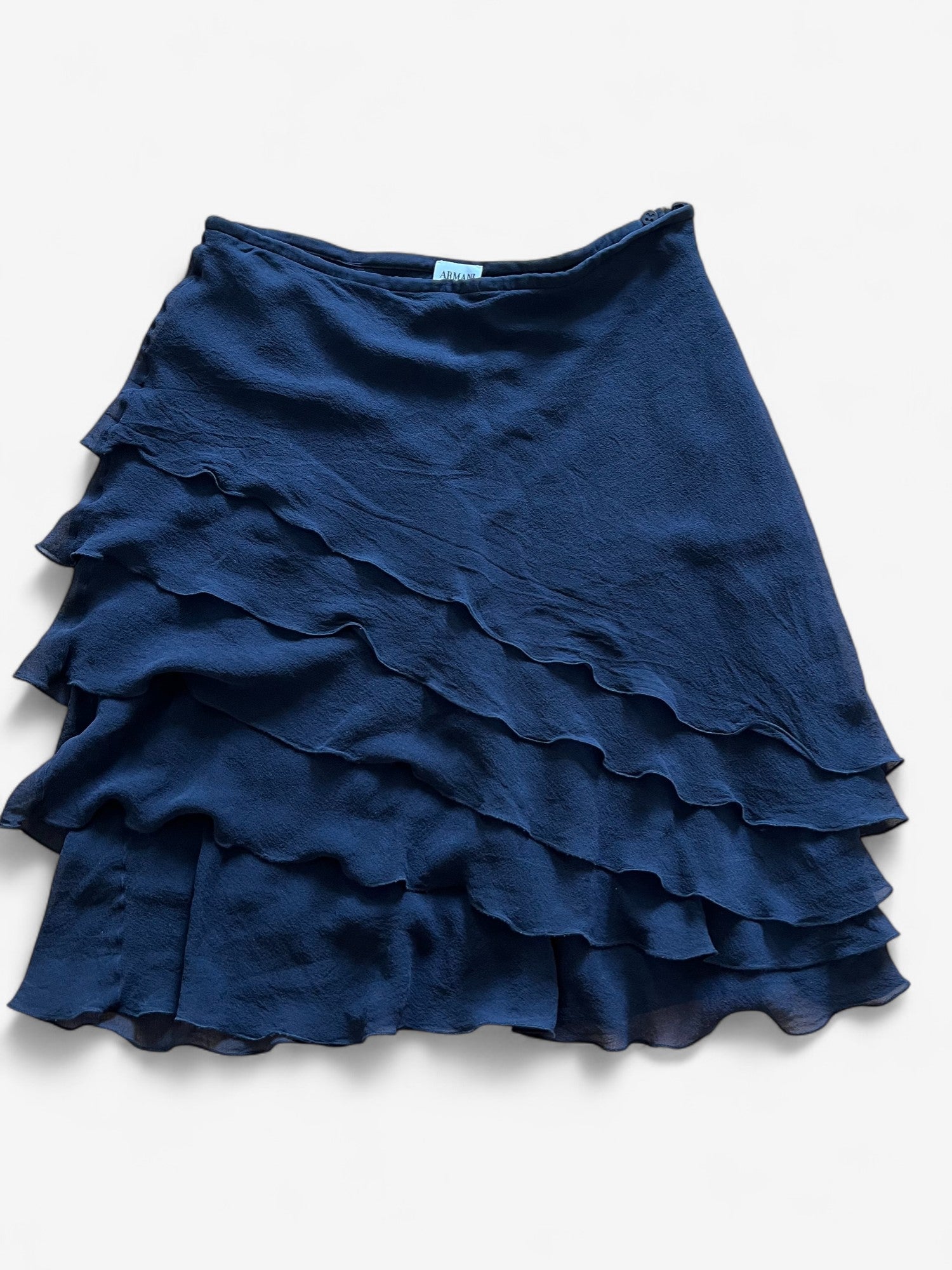 Armani Silk Skirt