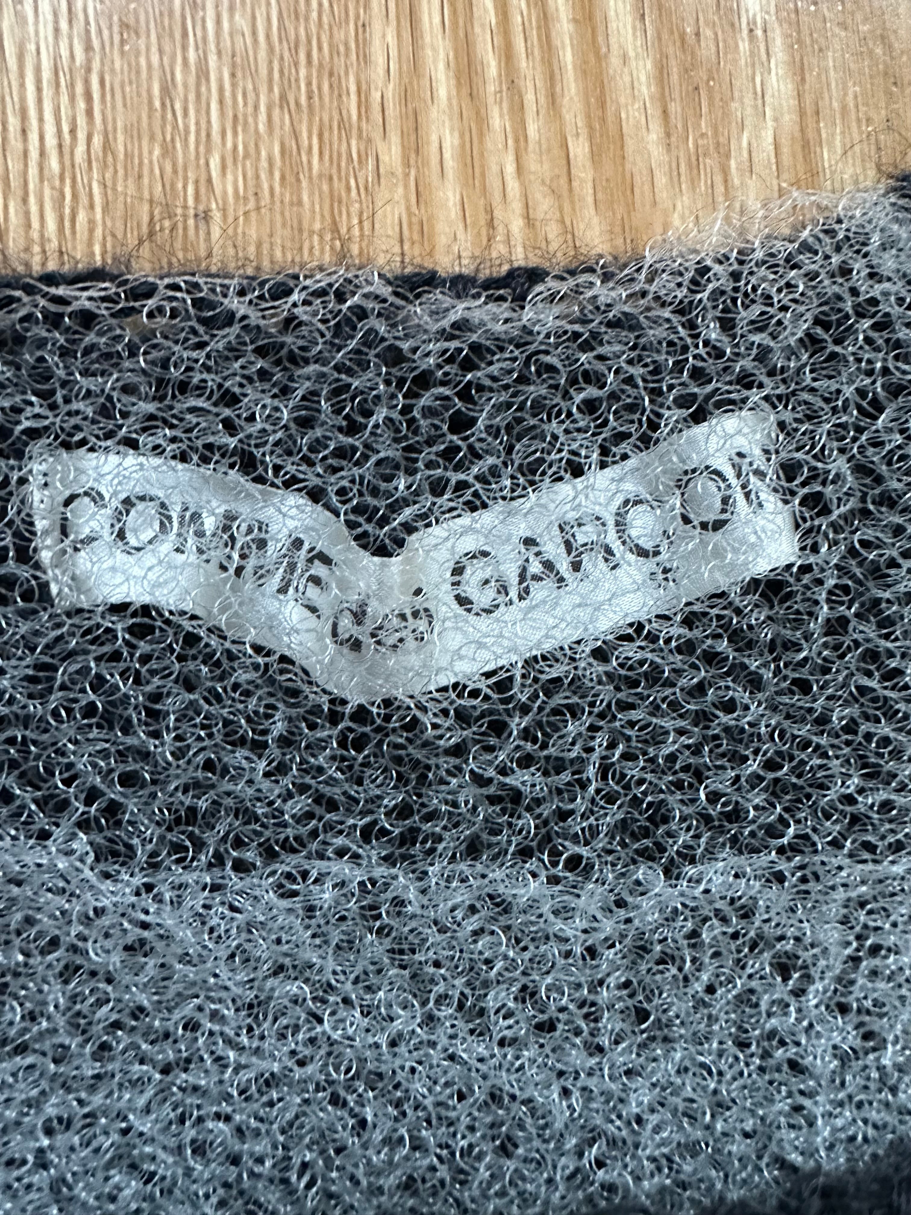 Comme des garcons Jumper