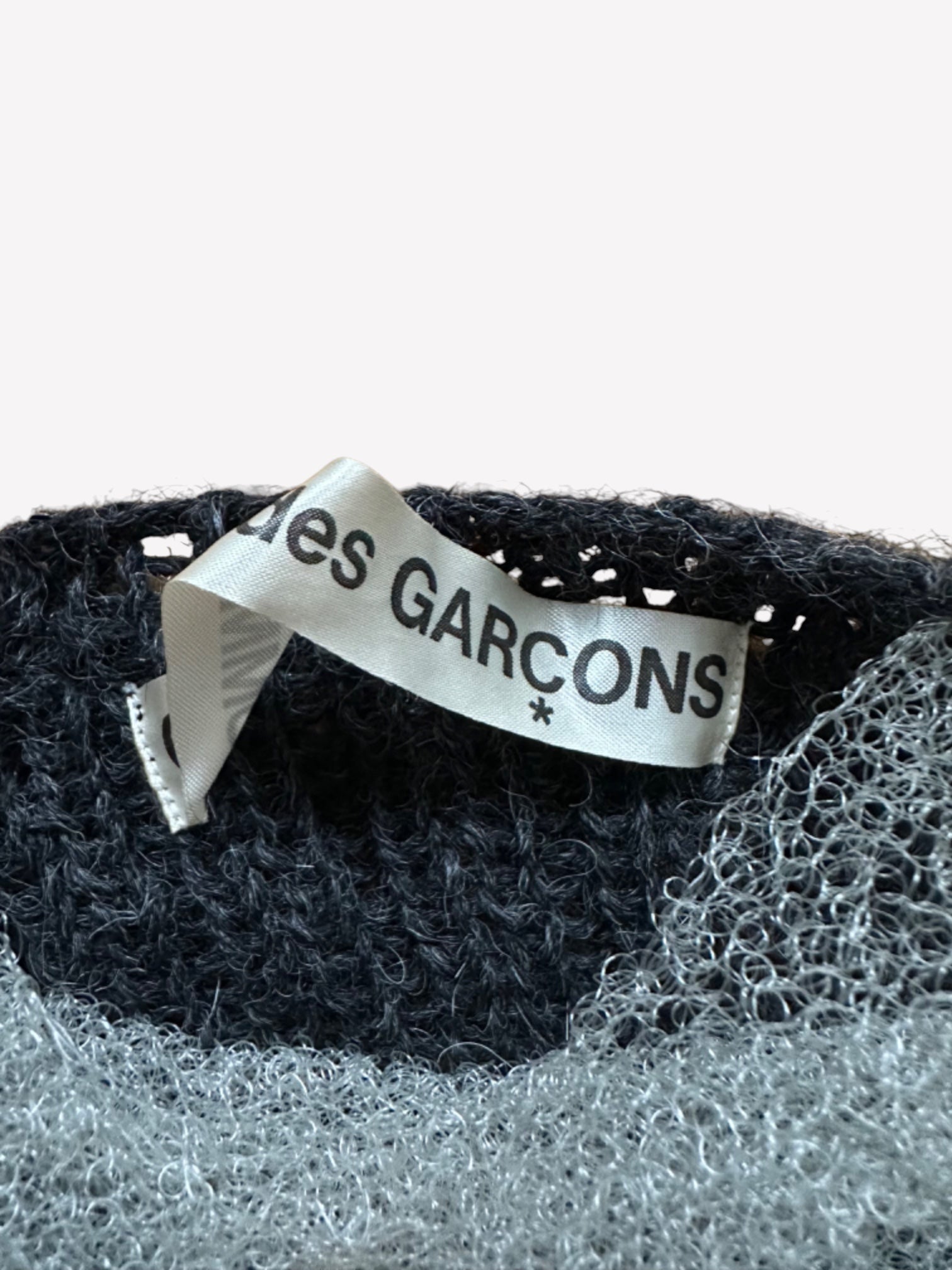 Comme des garcons Jumper