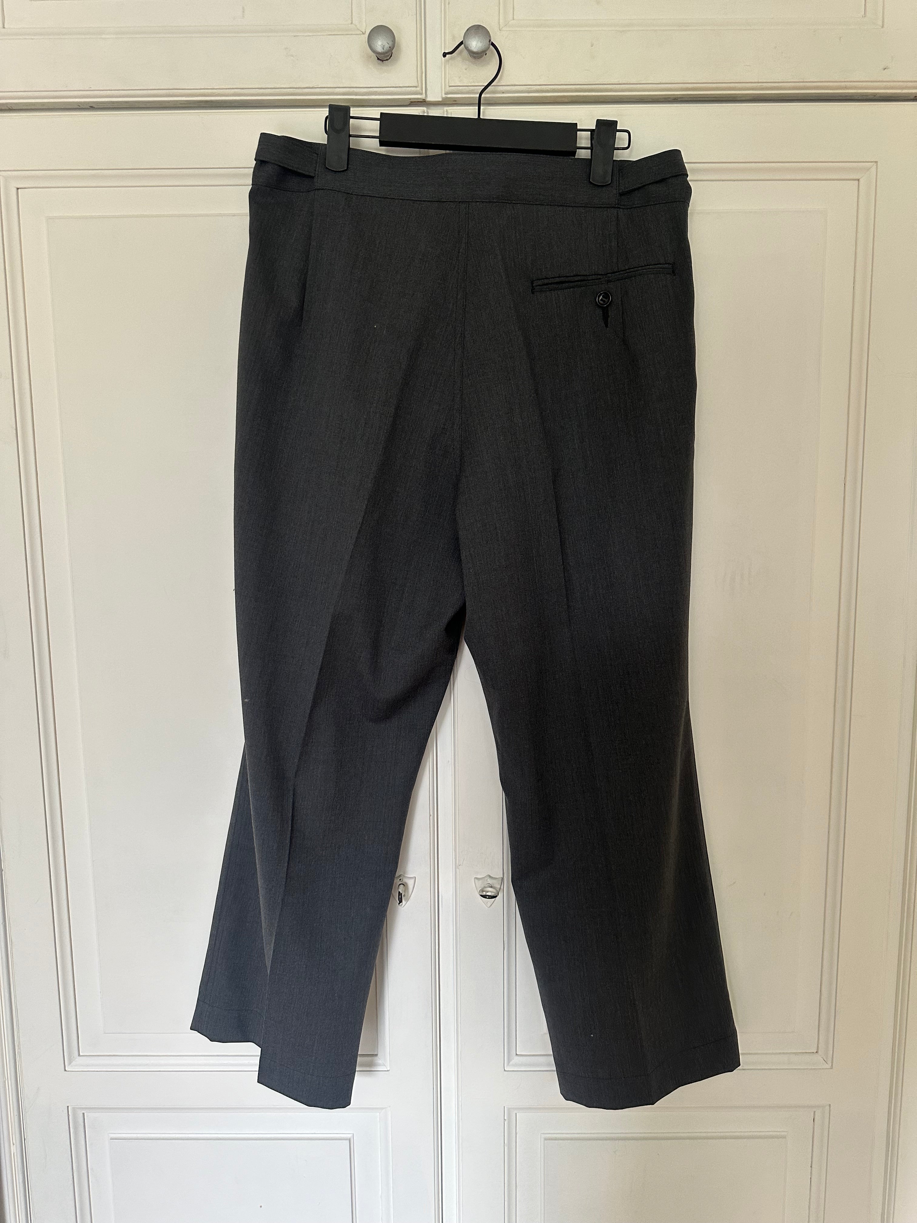 Comme des garcons trousers