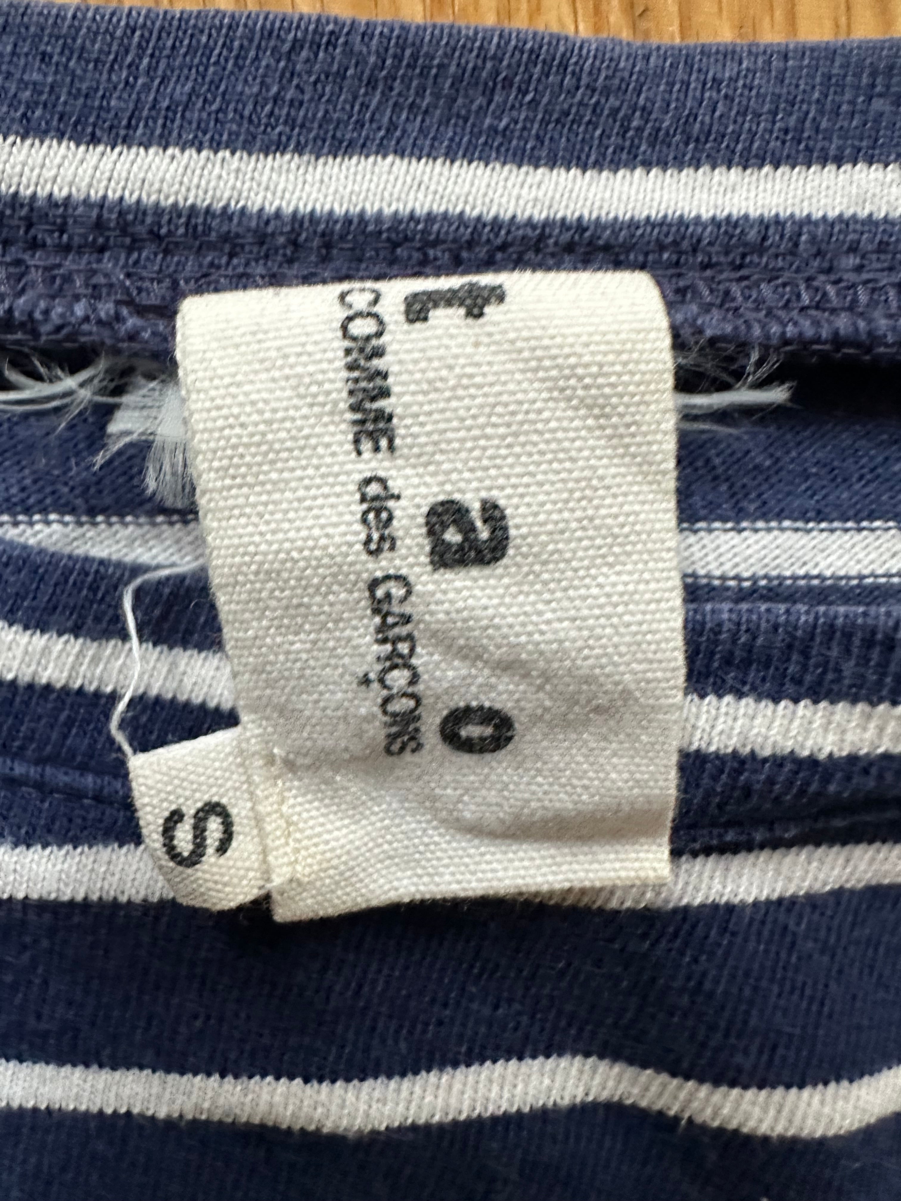 Comme des garcons Top