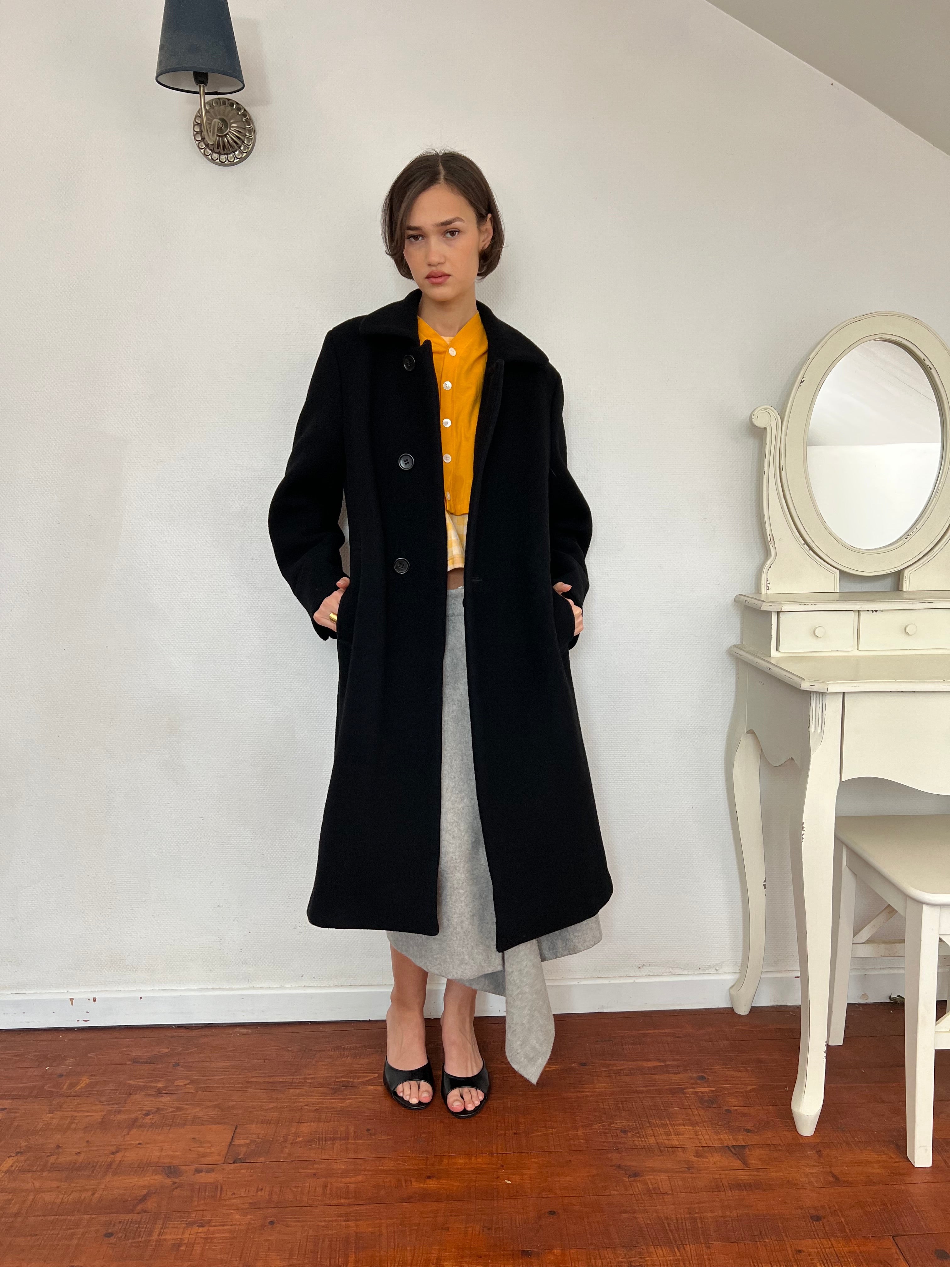 Comme des garçons Coat