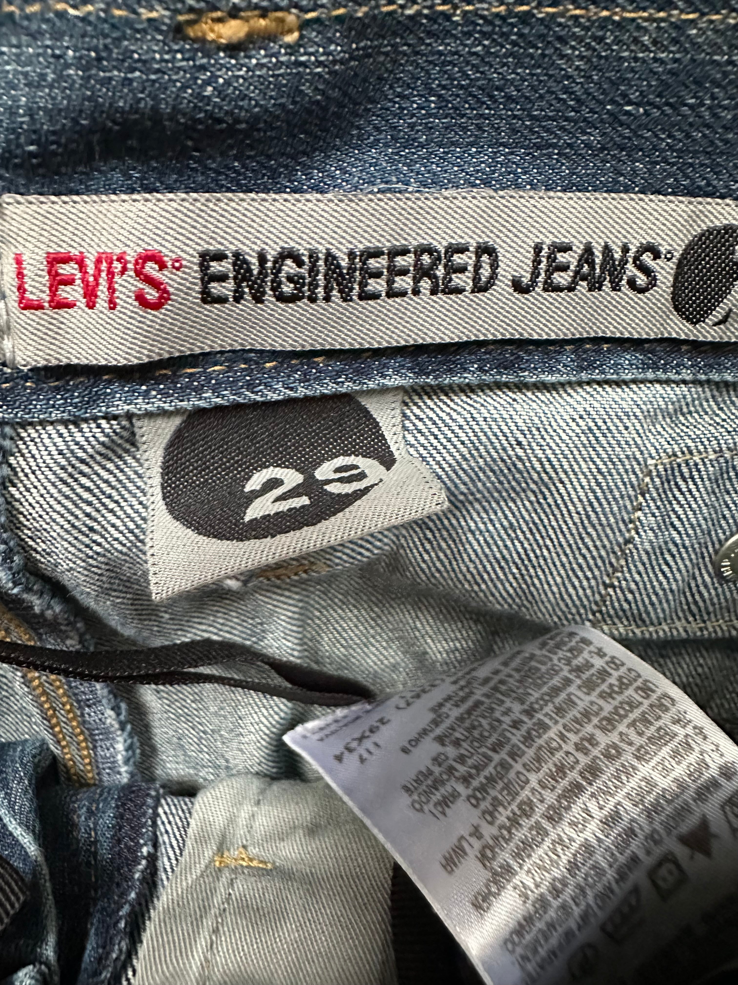 Levi's engineered