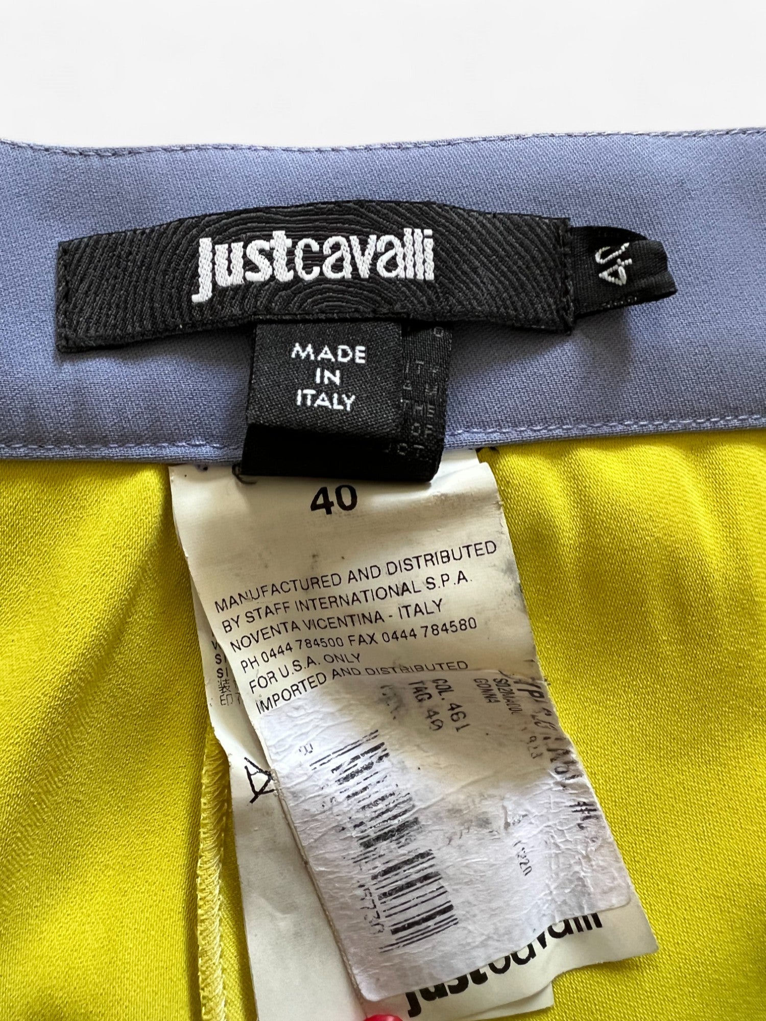 Roberto Cavalli short/skirt