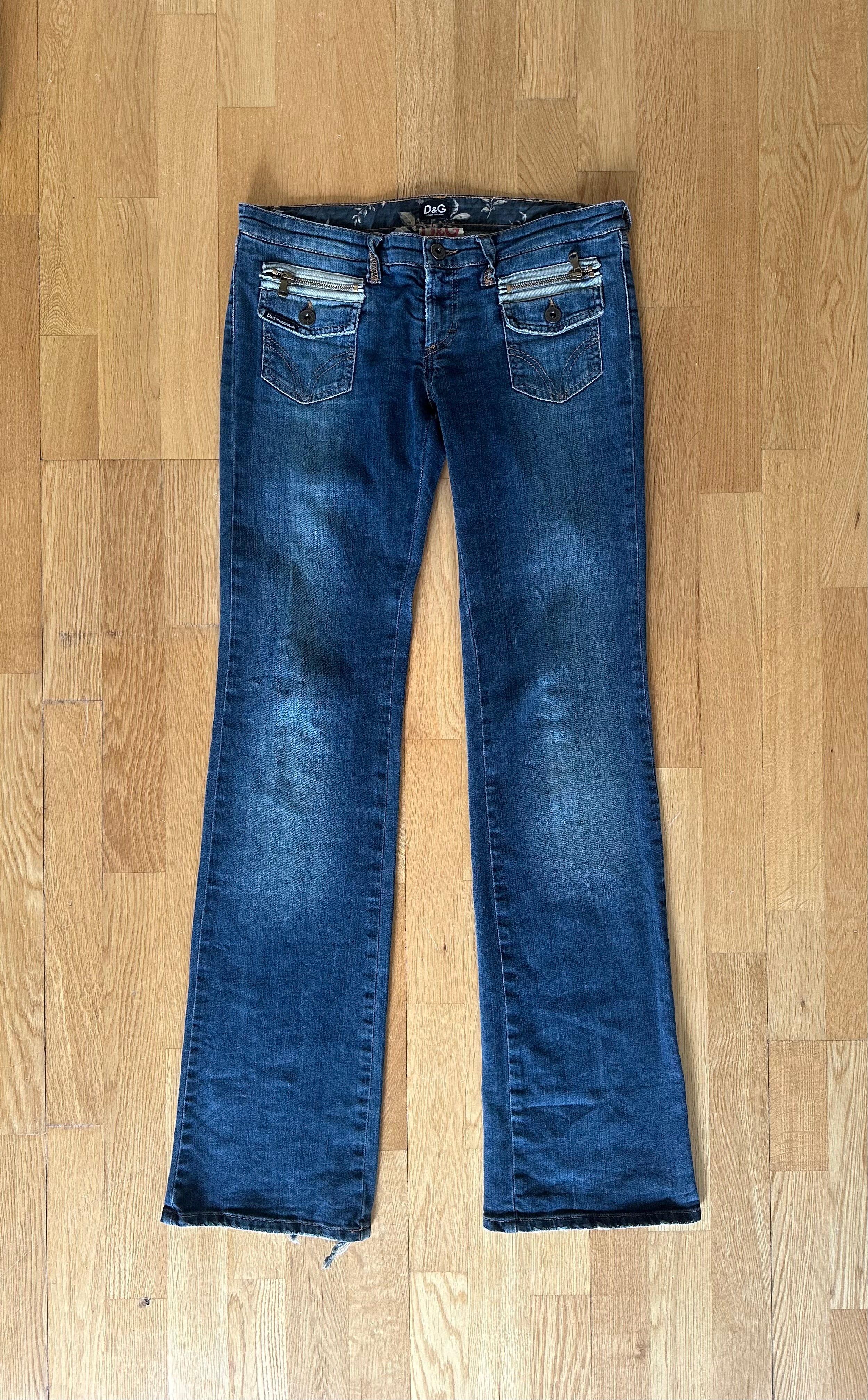 D&G Jean