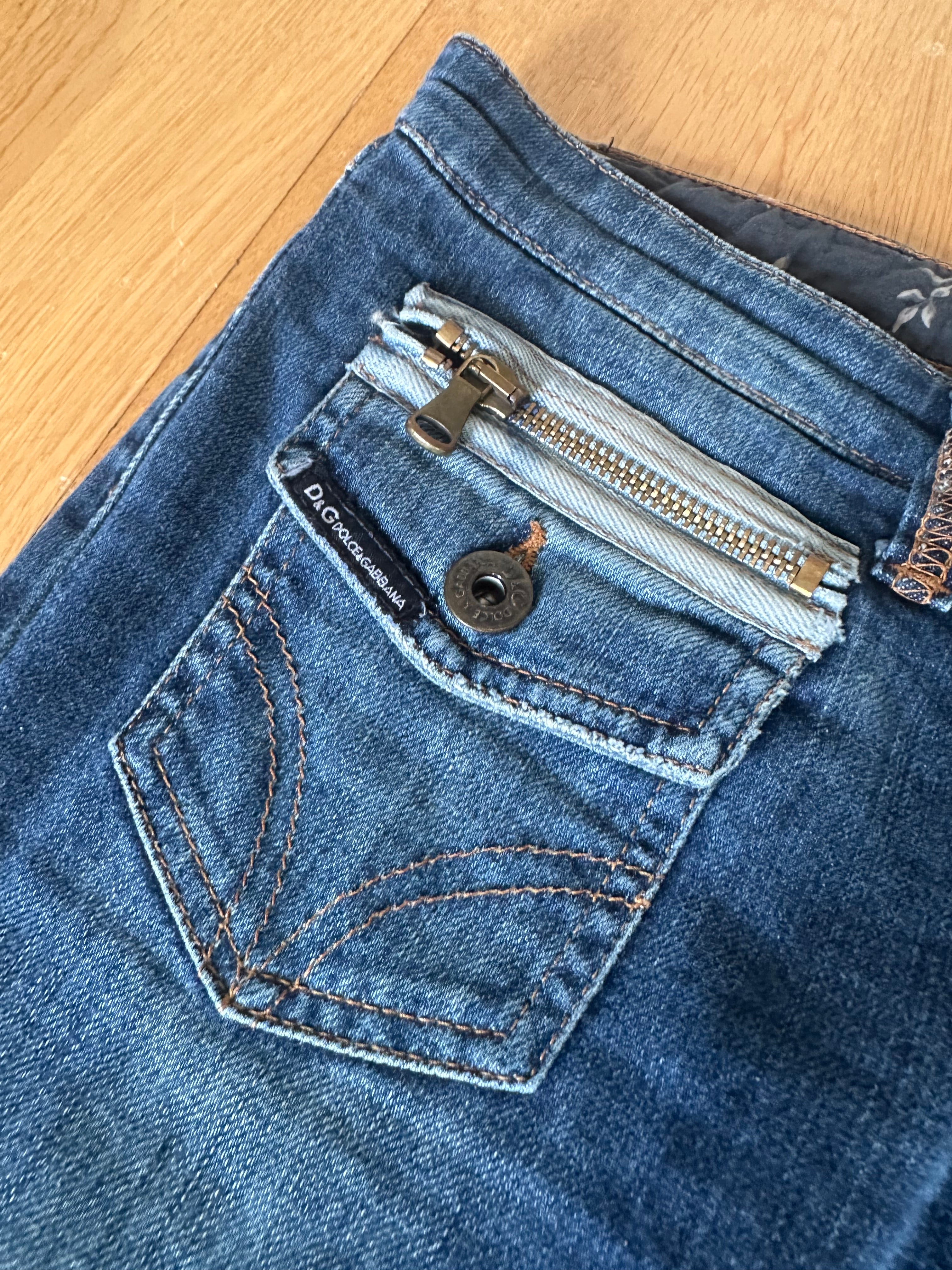 D&G Jean