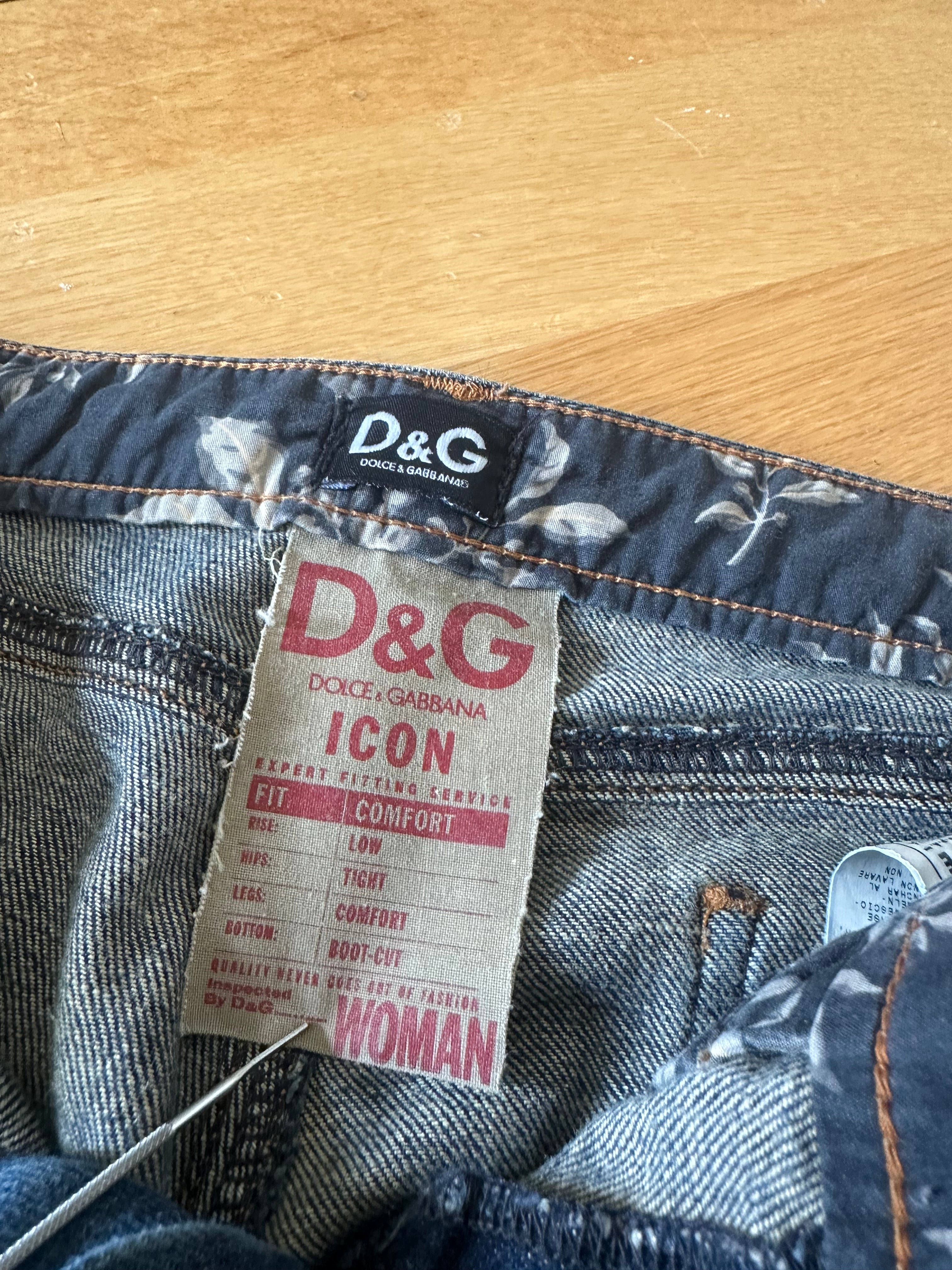 D&G Jean