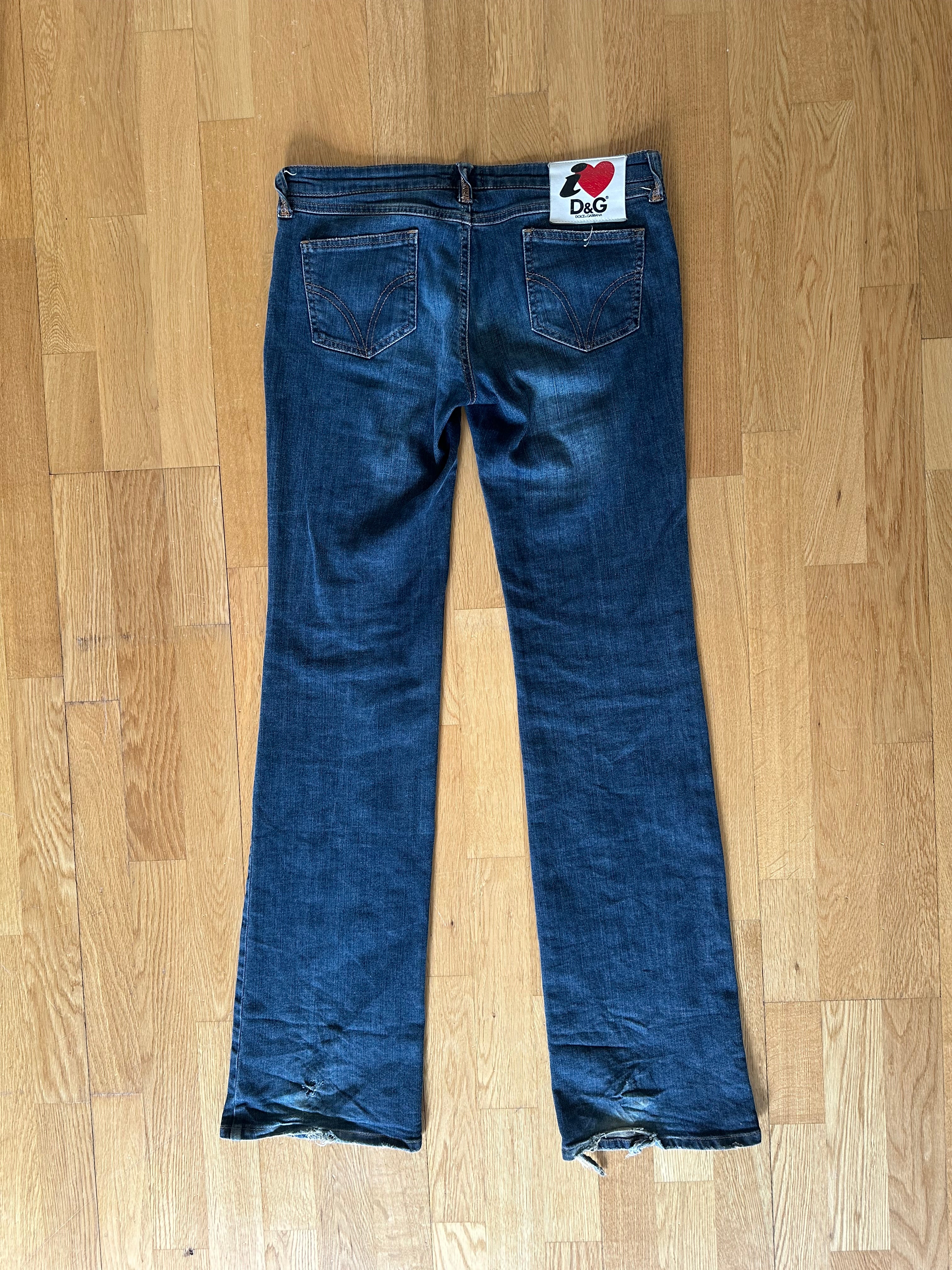 D&G Jean