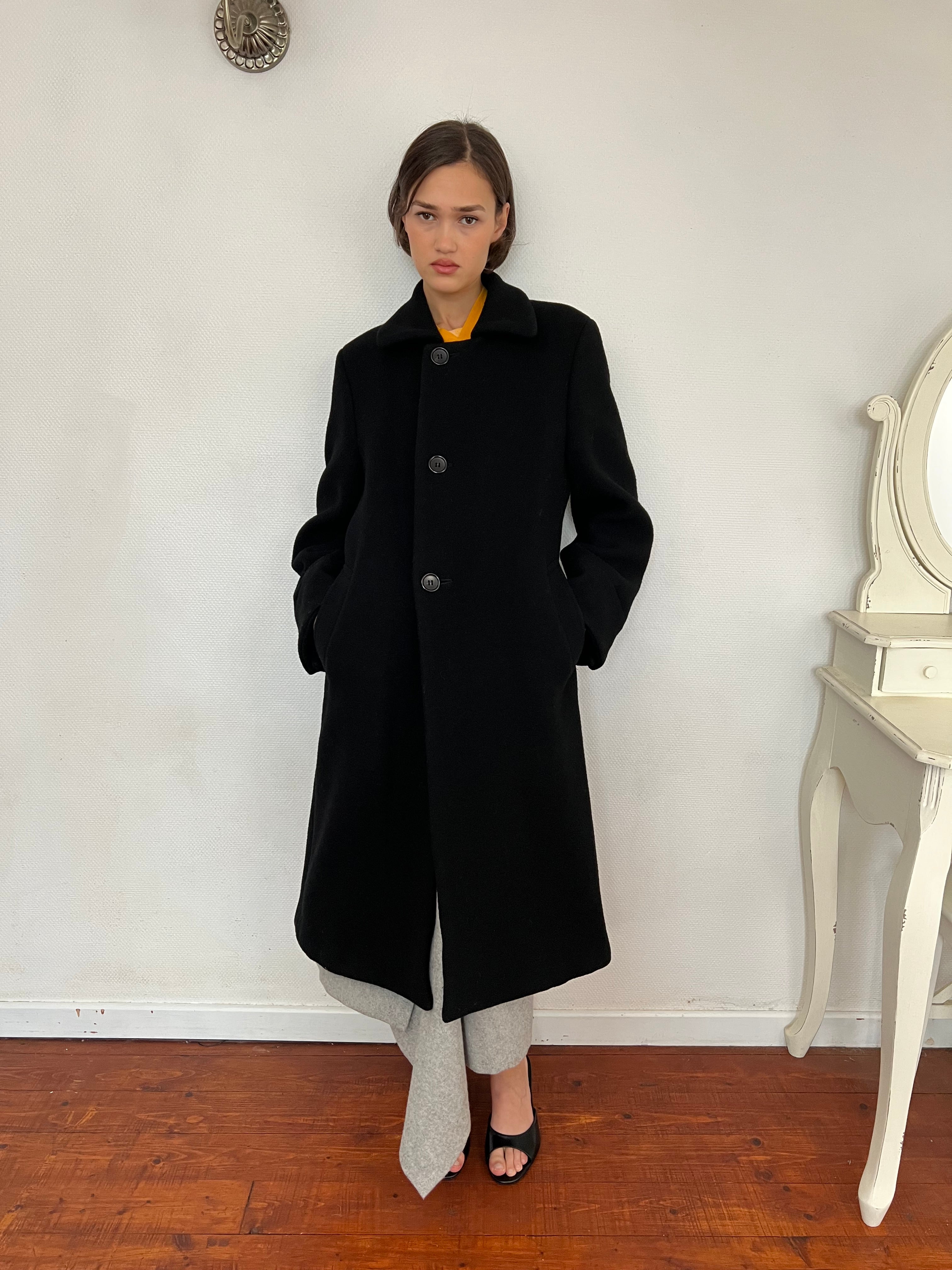 Comme des garçons Coat