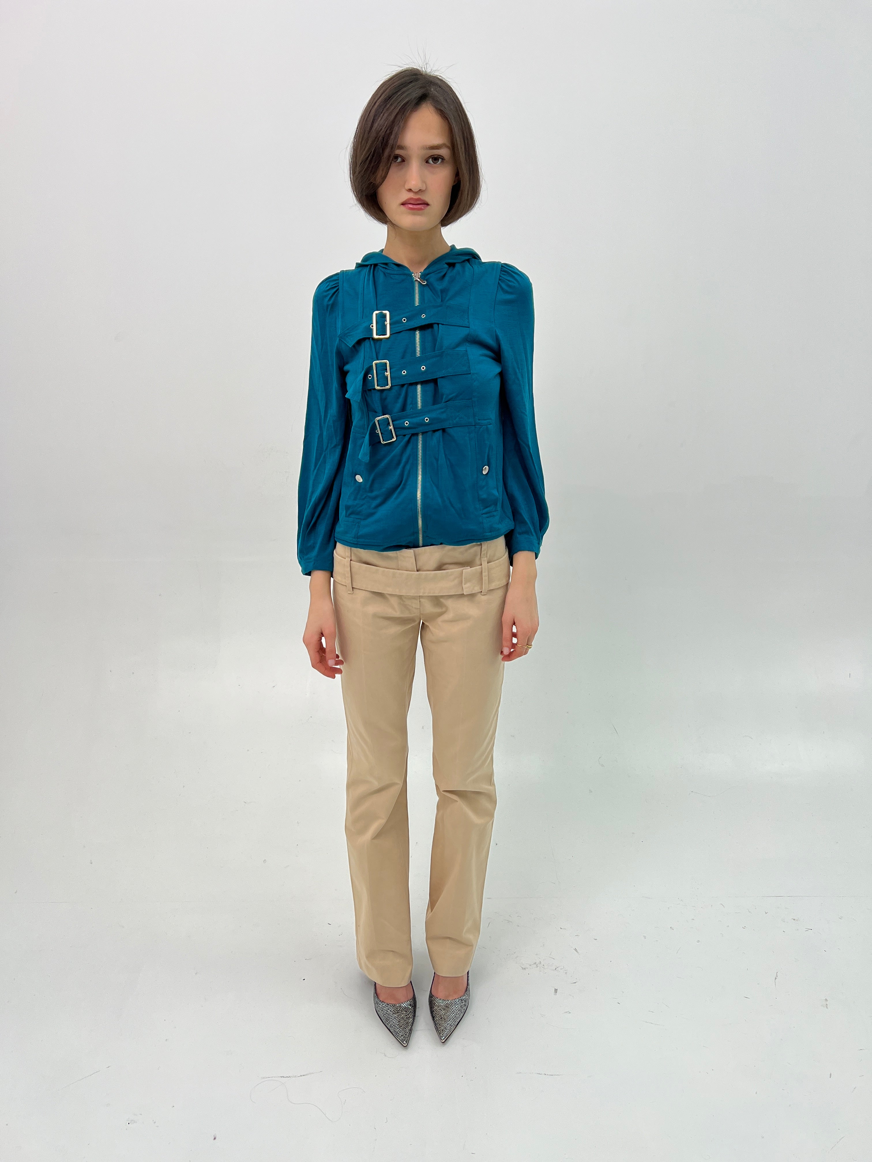 Marc Jacobs Zip sweatshirt