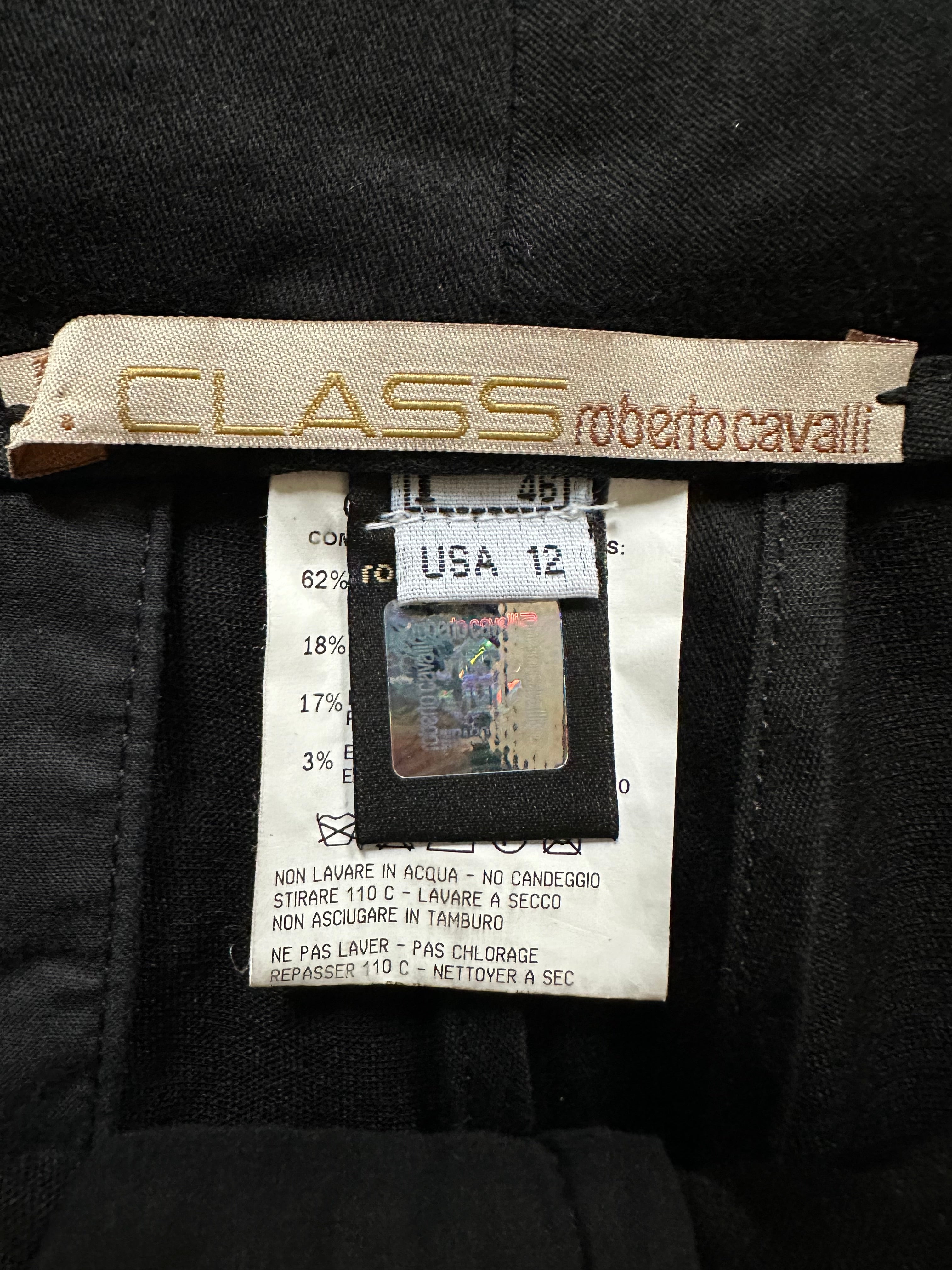 Roberto Cavalli Trousers