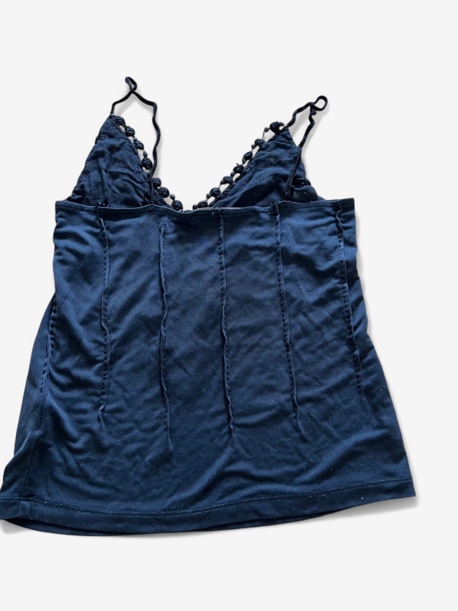 Roberto Cavalli Crochet Top