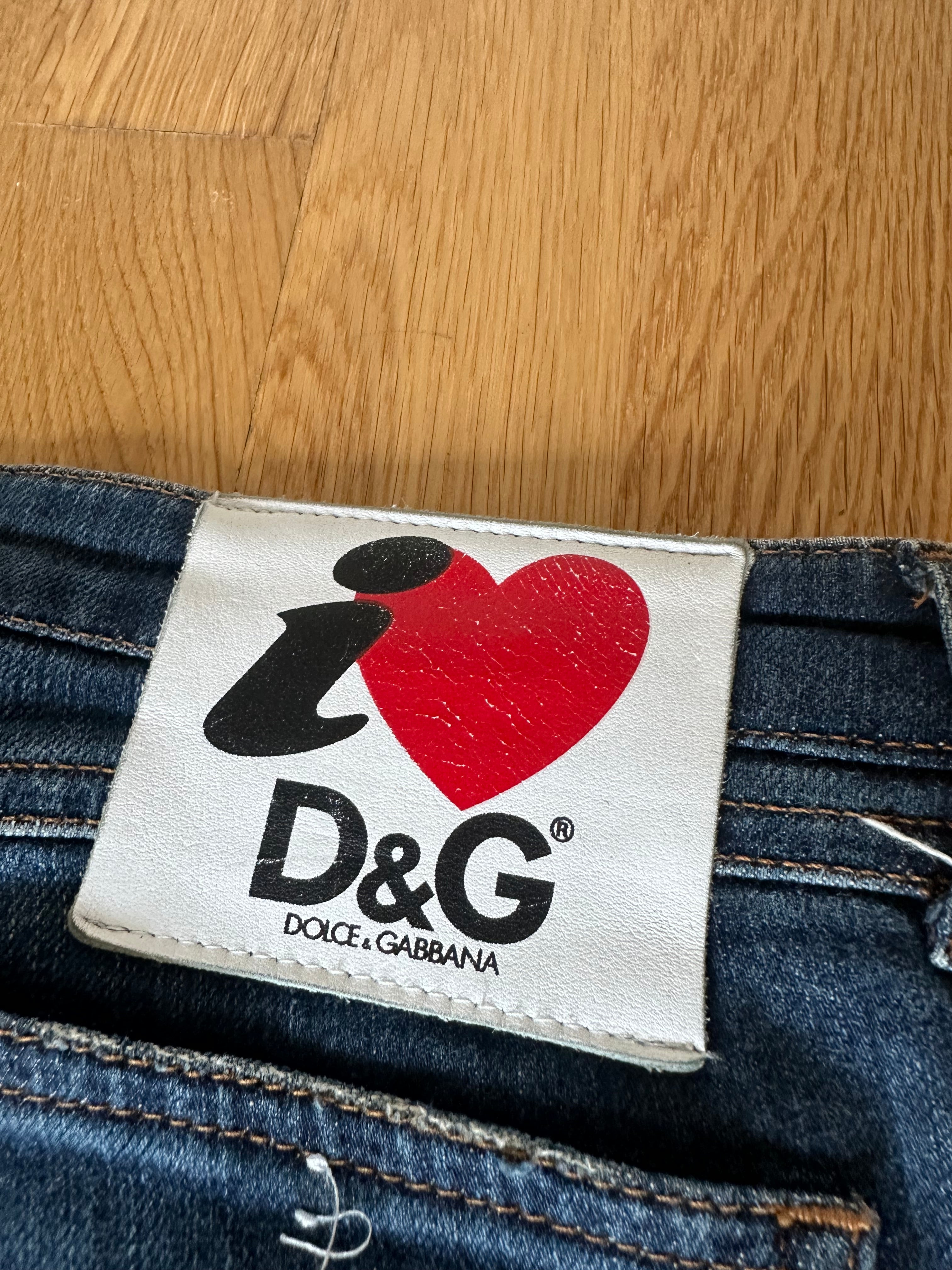 D&G Jean
