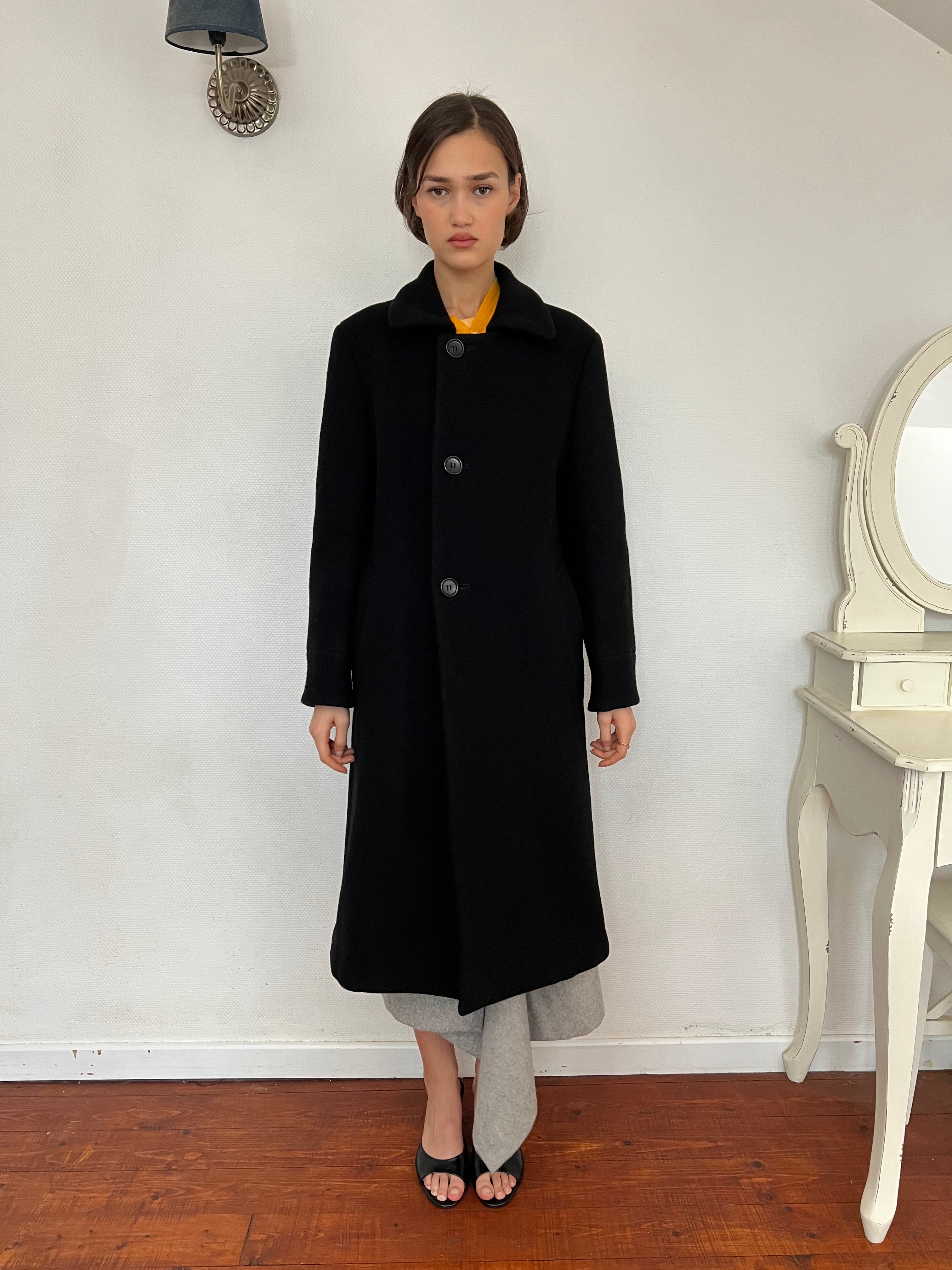 Comme des garçons Coat