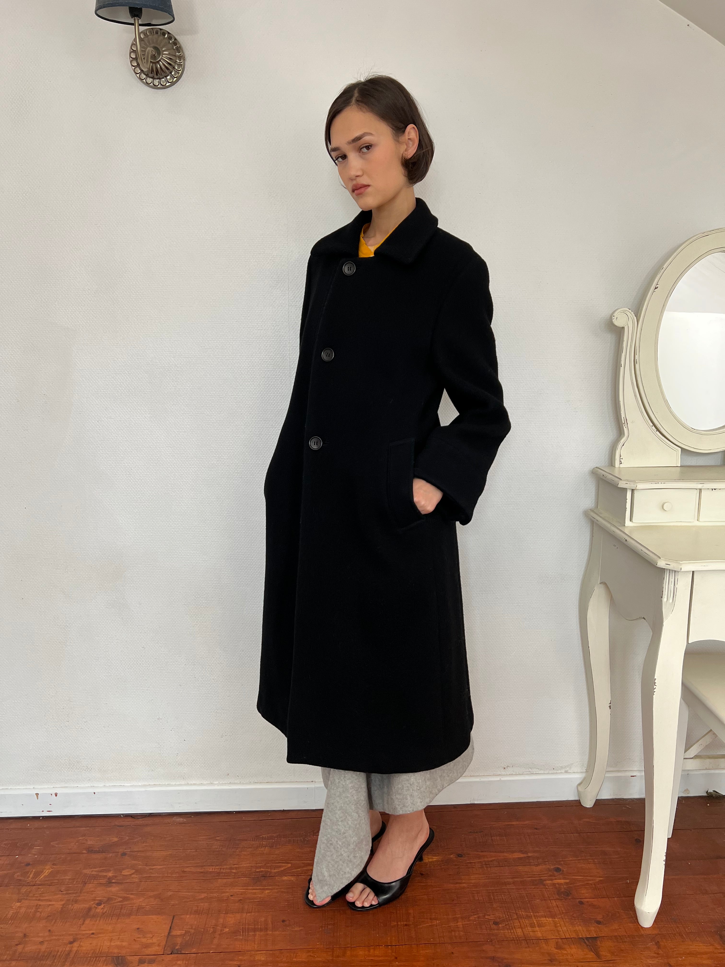 Comme des garçons Coat