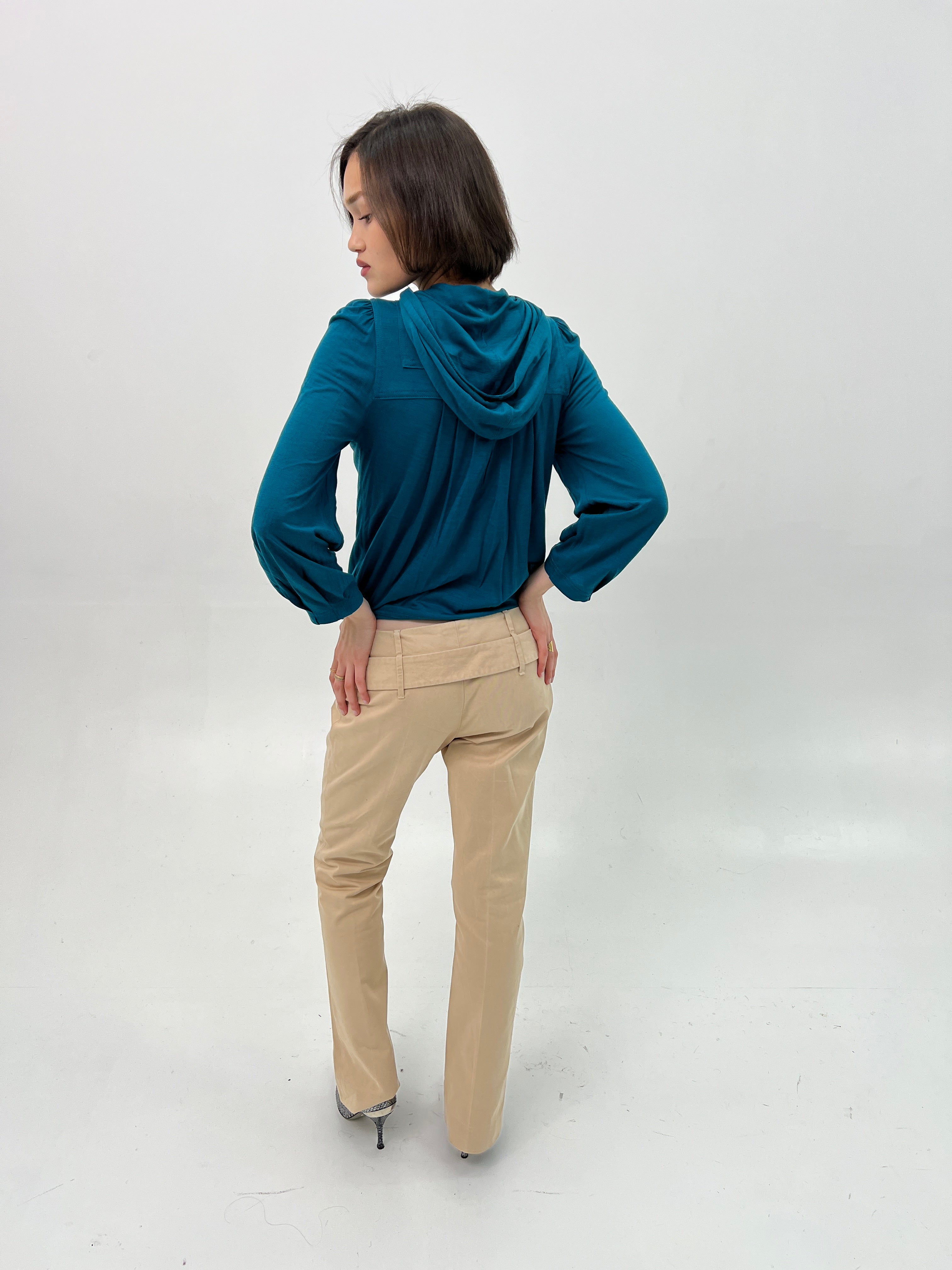 Marc Jacobs Zip sweatshirt