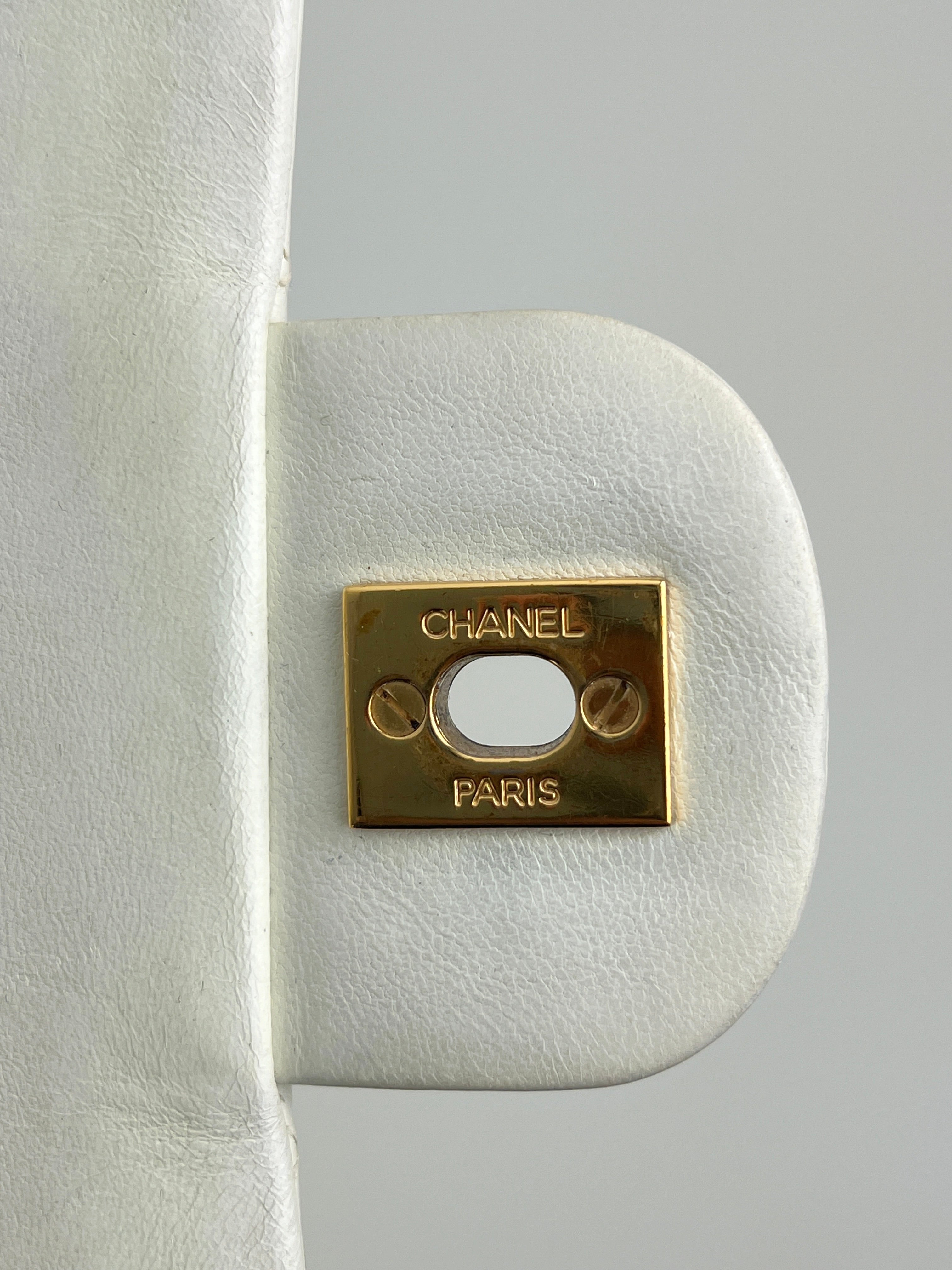 Chanel Classic Double Flap
