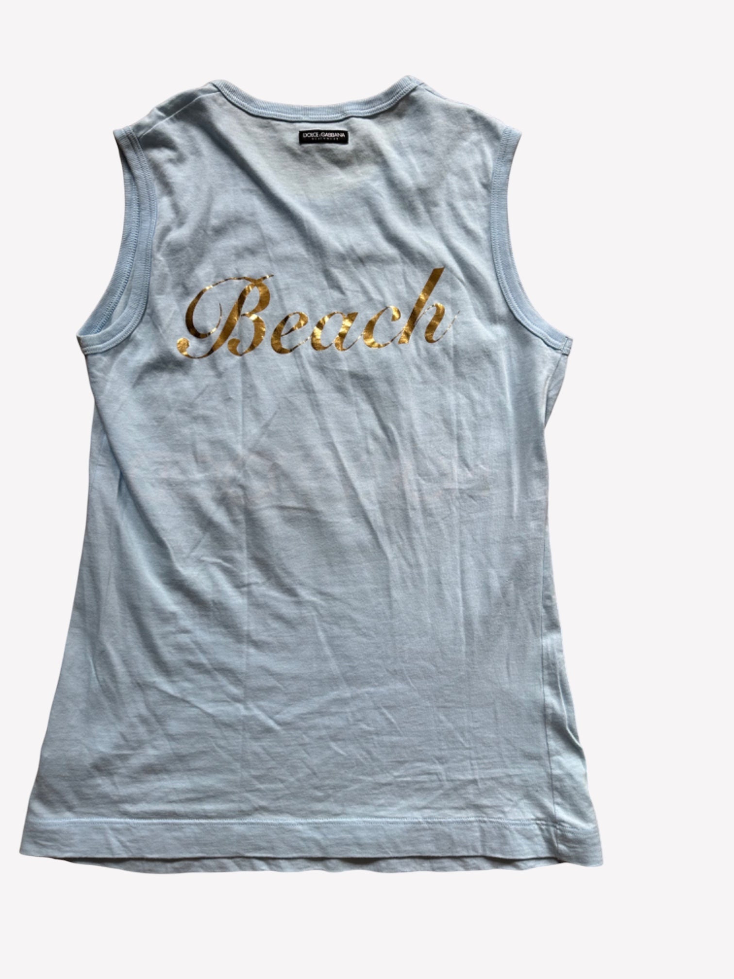 D&G Tank Top