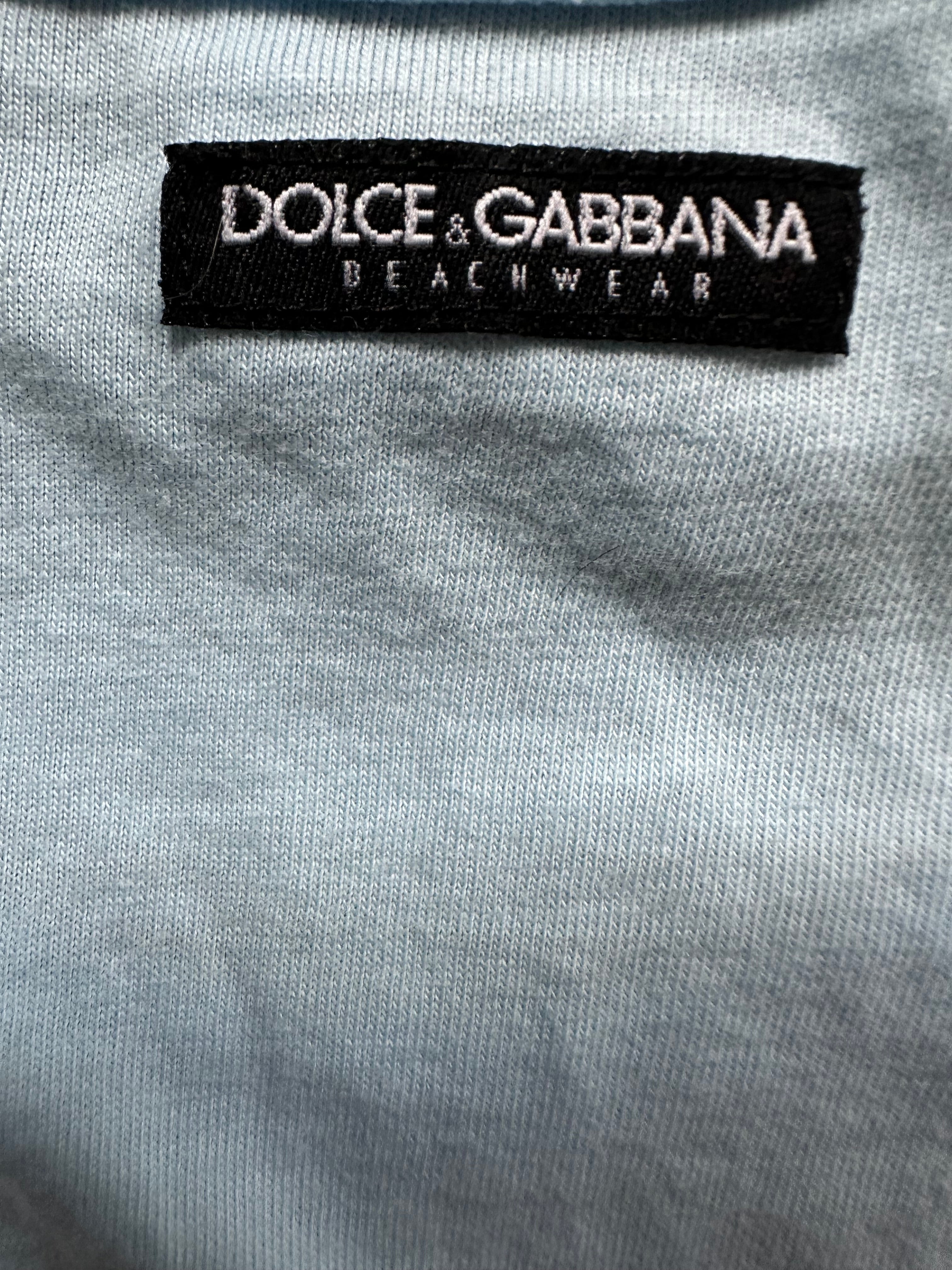 D&G Tank Top